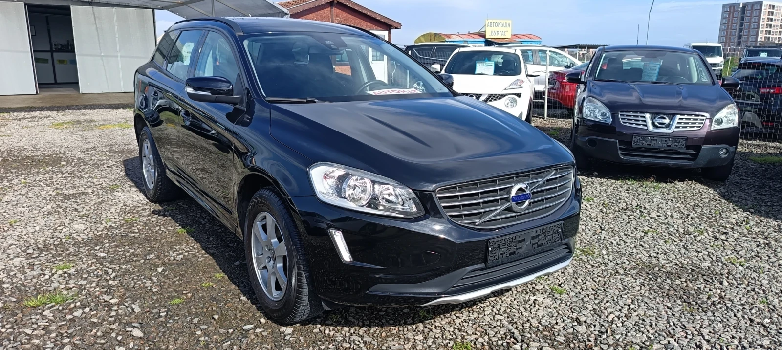 Volvo XC60 2.0-V5 * 176�.��. * ��� * ������  | Mobile.bg � ����������� 4