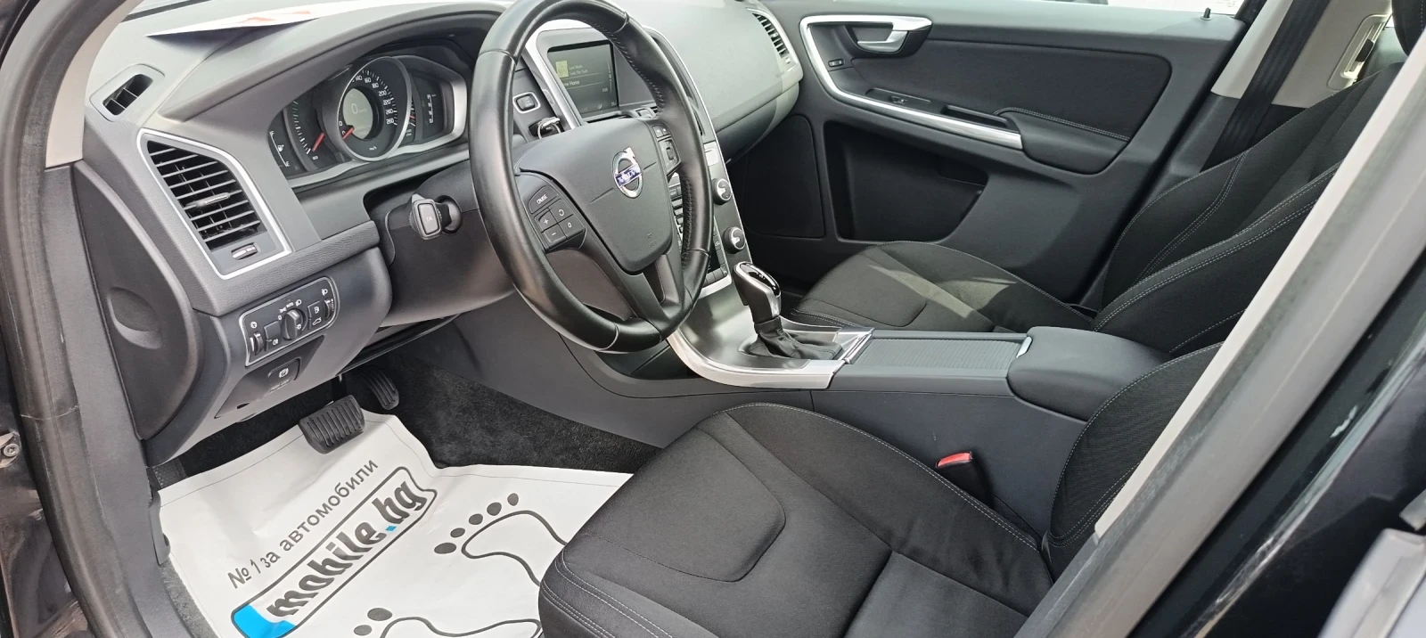 Volvo XC60 2.0-V5 * 176�.��. * ��� * ������  | Mobile.bg � ����������� 9