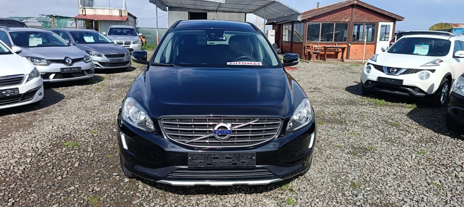 Volvo XC60 2.0-V5 * 176�.��. * ��� * ������  | Mobile.bg � ����������� 3
