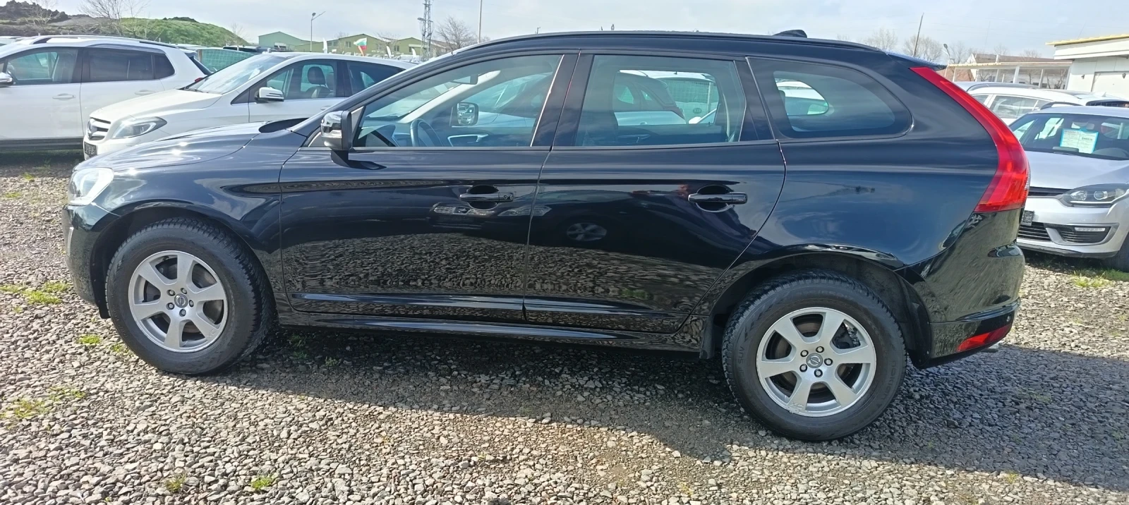 Volvo XC60 2.0-V5 * 176�.��. * ��� * ������  | Mobile.bg � ����������� 7