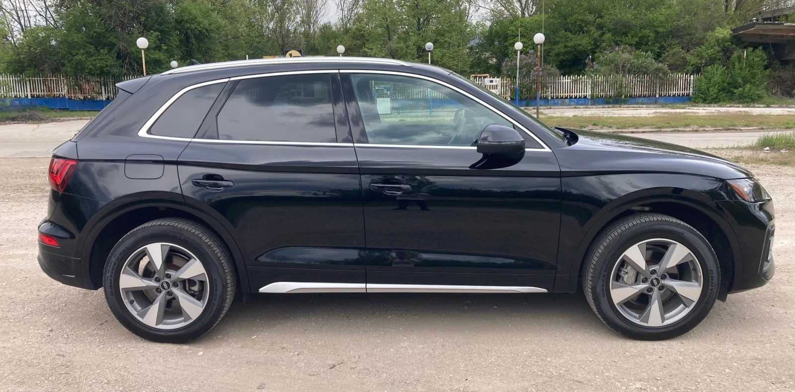 Audi Q5 45 TFSI, снимка 4 - Автомобили и джипове - 54358114