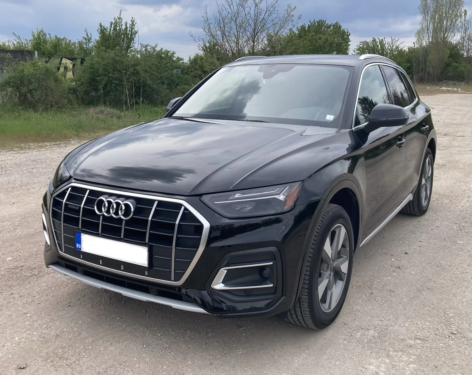 Audi Q5 45 TFSI