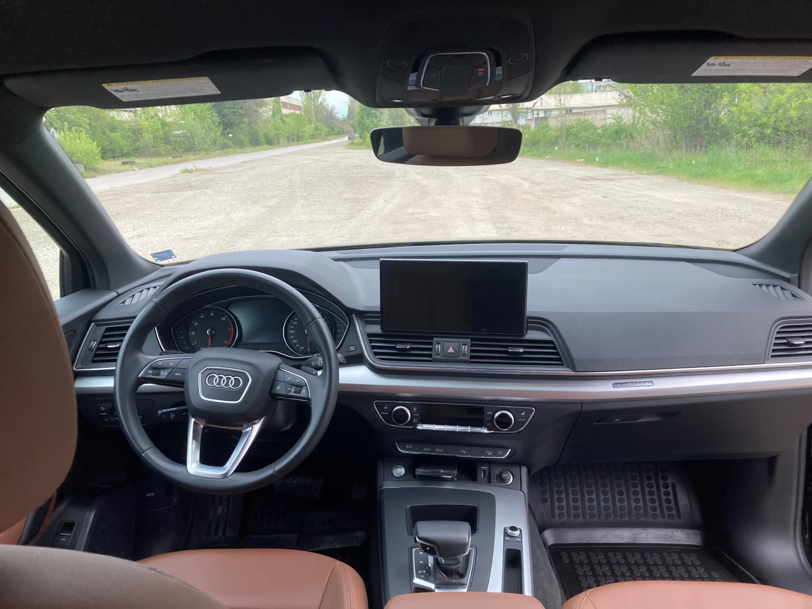 Audi Q5 45 TFSI, снимка 13 - Автомобили и джипове - 54358114