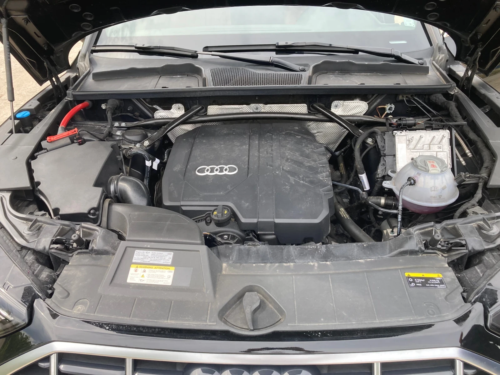 Audi Q5 45 TFSI, снимка 15 - Автомобили и джипове - 54358114