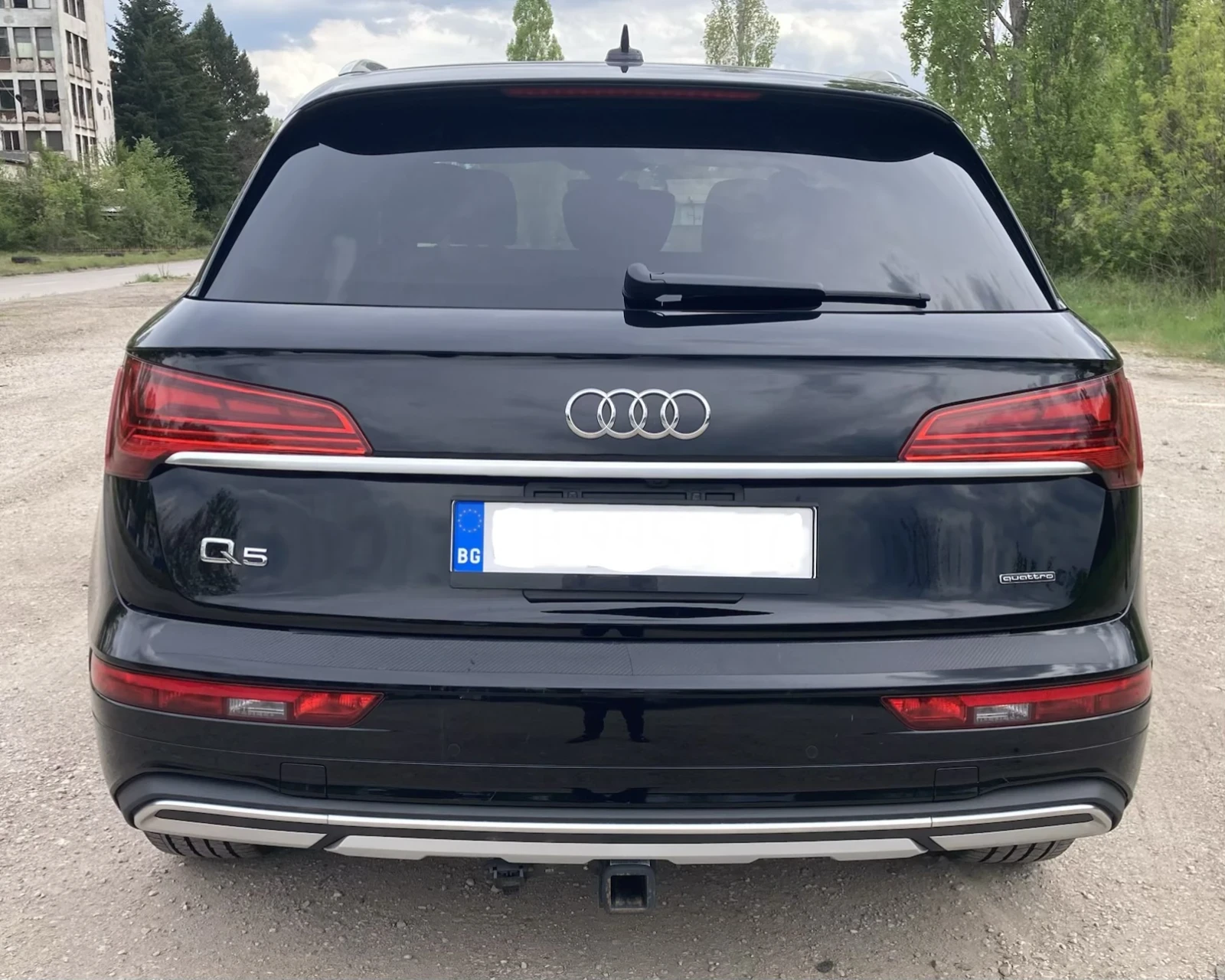 Audi Q5 45 TFSI, снимка 6 - Автомобили и джипове - 54358114
