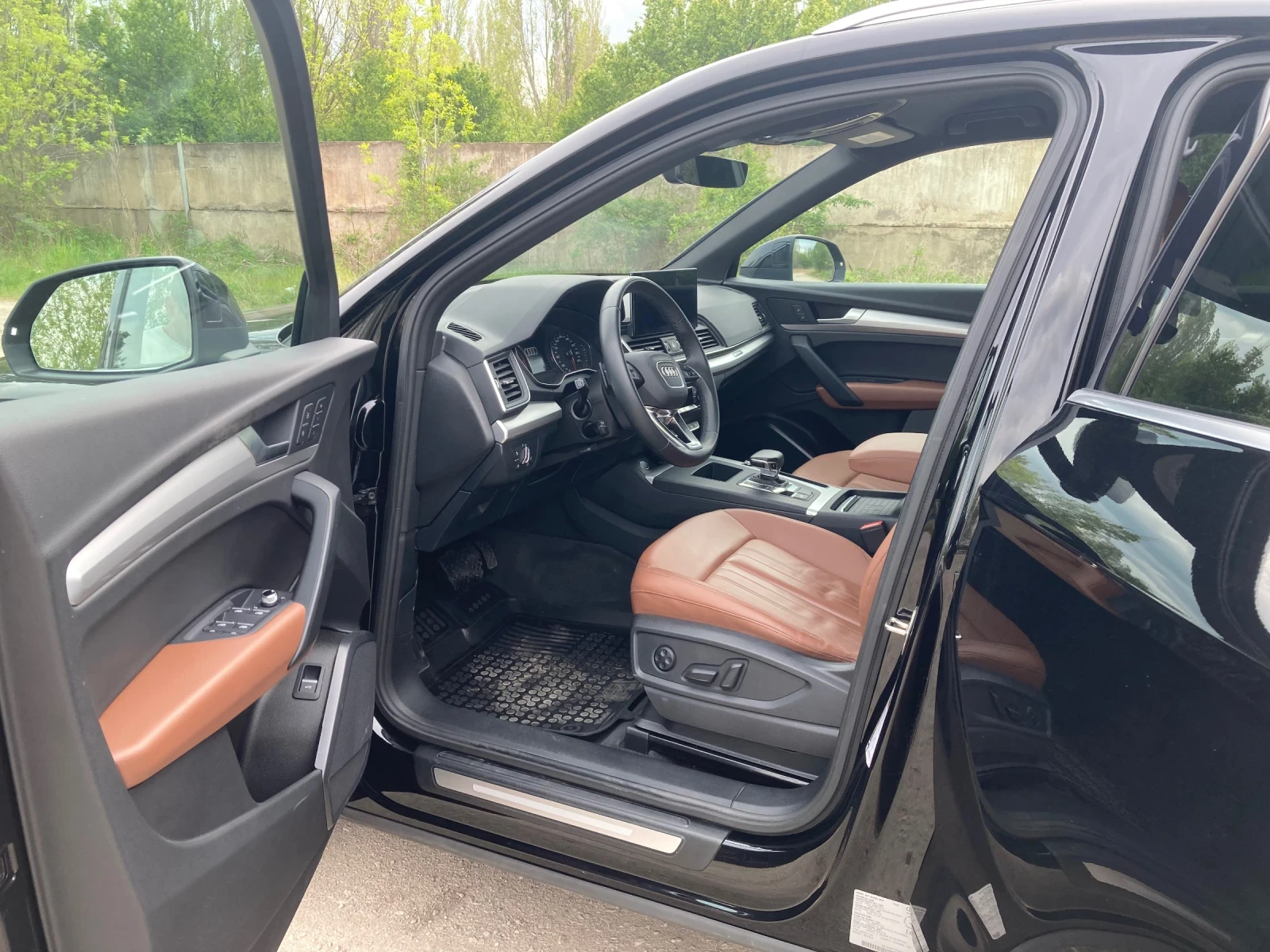 Audi Q5 45 TFSI, снимка 9 - Автомобили и джипове - 54358114