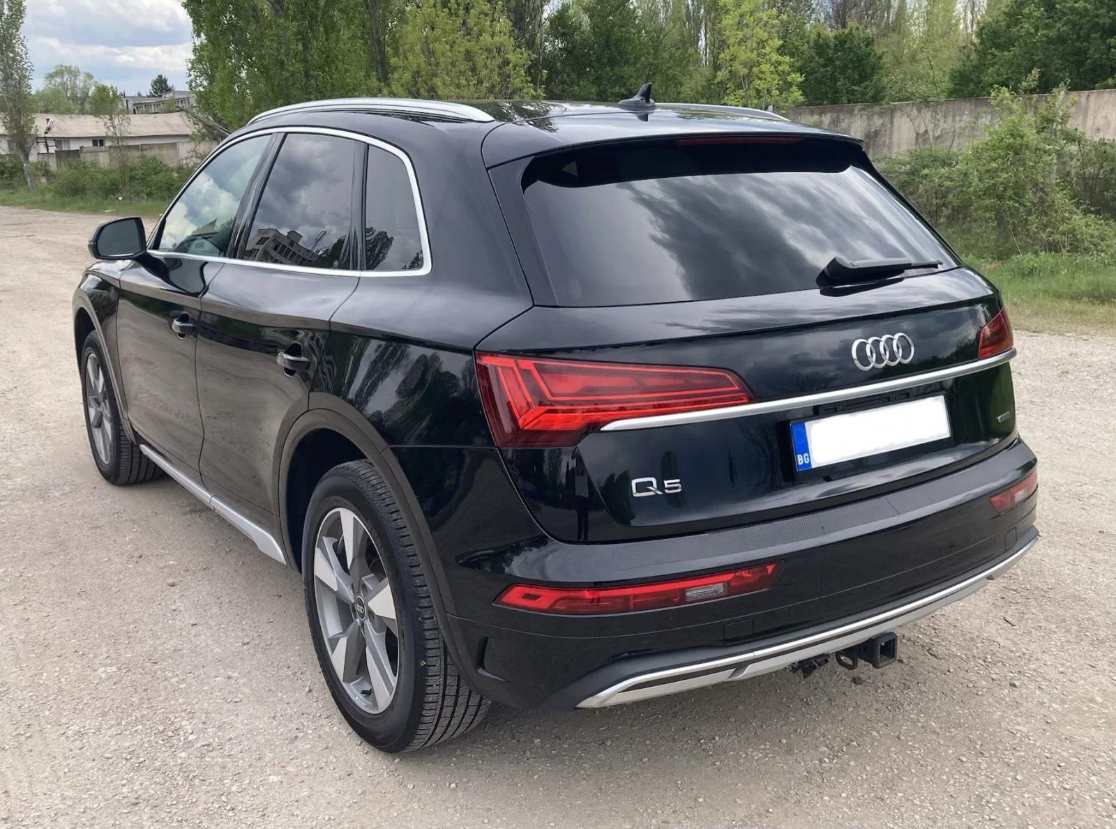 Audi Q5 45 TFSI, снимка 7 - Автомобили и джипове - 54358114