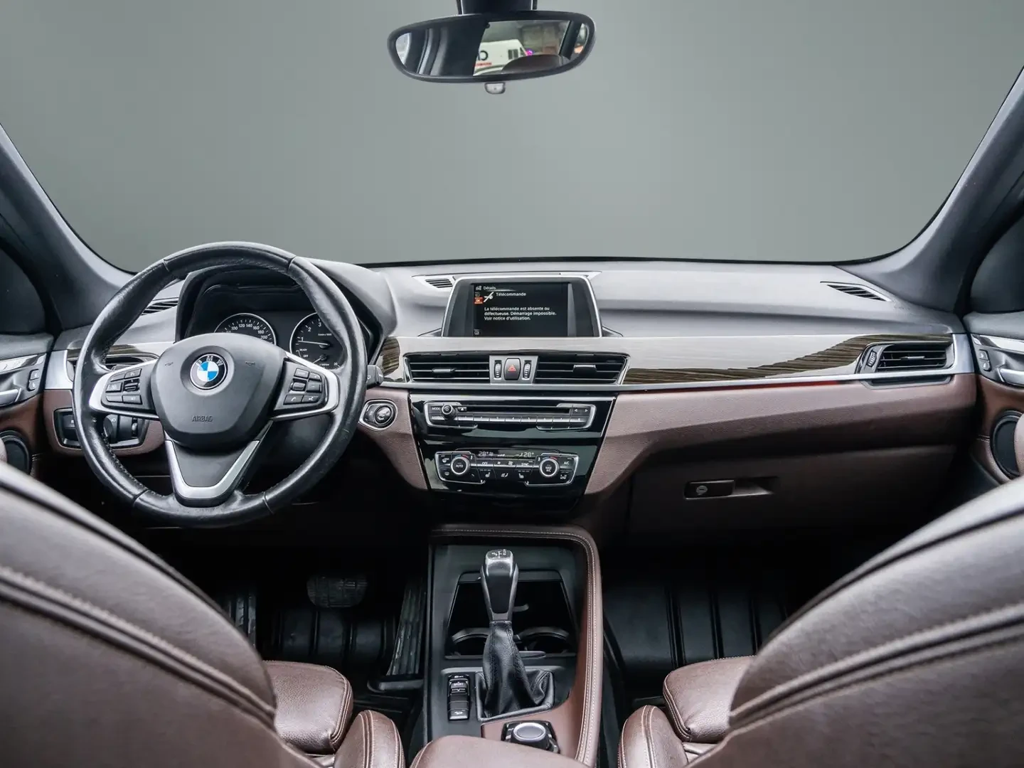 BMW X1 xDrive28i| Panorama| Задна камера| Навигация| Паме, снимка 8 - Автомобили и джипове - 54456437