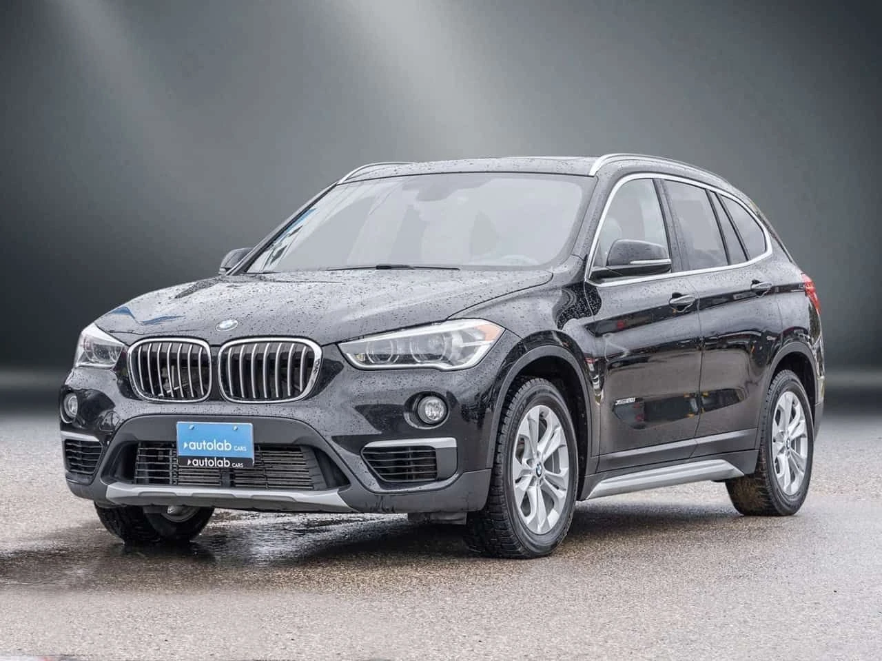 BMW X1 xDrive28i| Panorama| Задна камера| Навигация| Паме