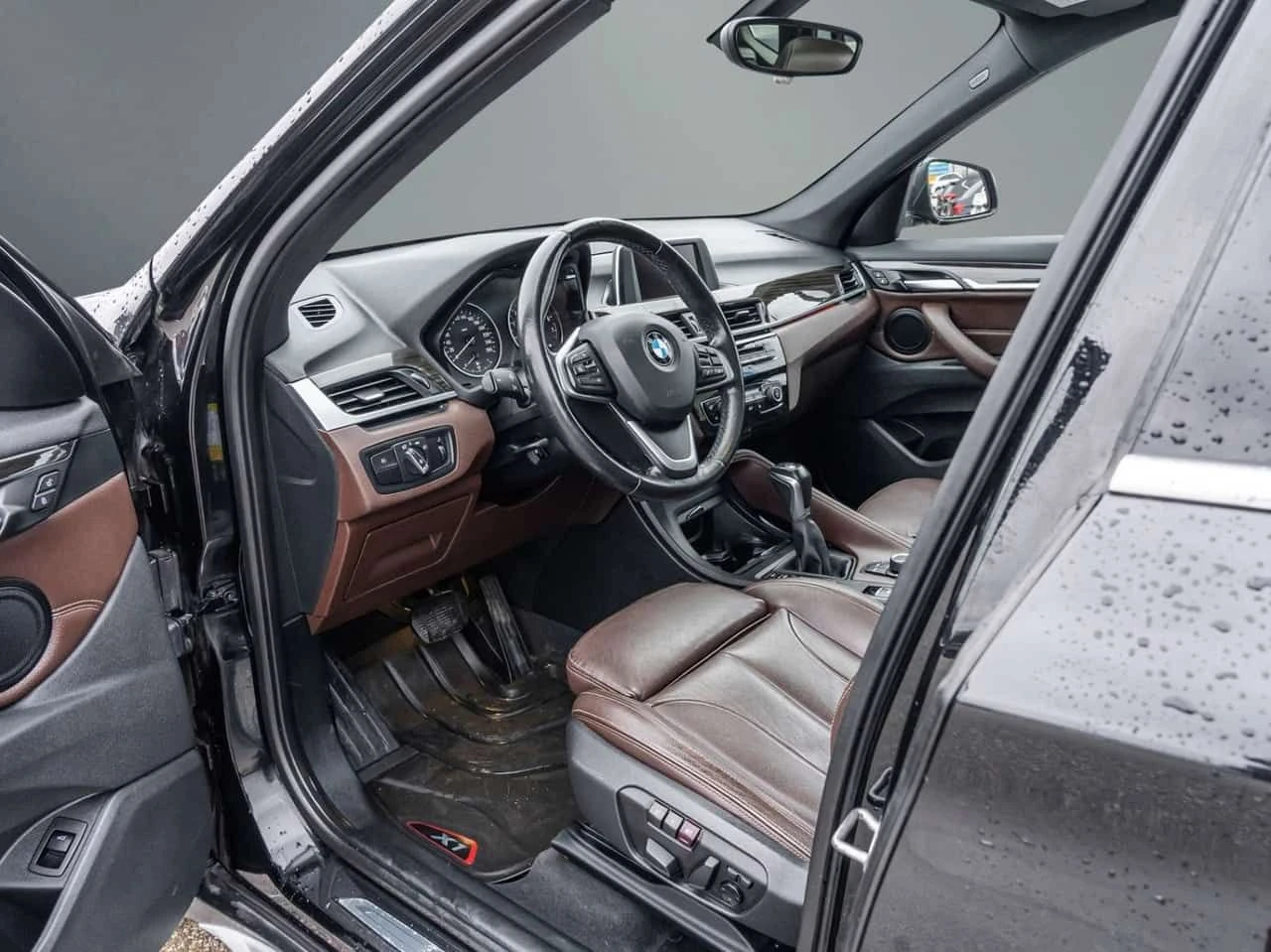 BMW X1 xDrive28i| Panorama| Задна камера| Навигация| Паме, снимка 7 - Автомобили и джипове - 54456437