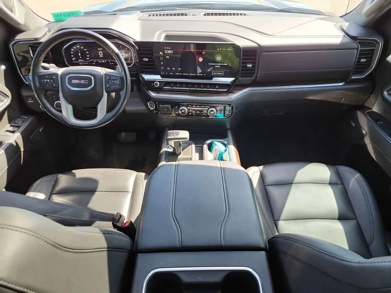 Gmc Sierra ELEVATION CREW CAB STB * Един собственик * От GM *, снимка 5 - Автомобили и джипове - 54476738