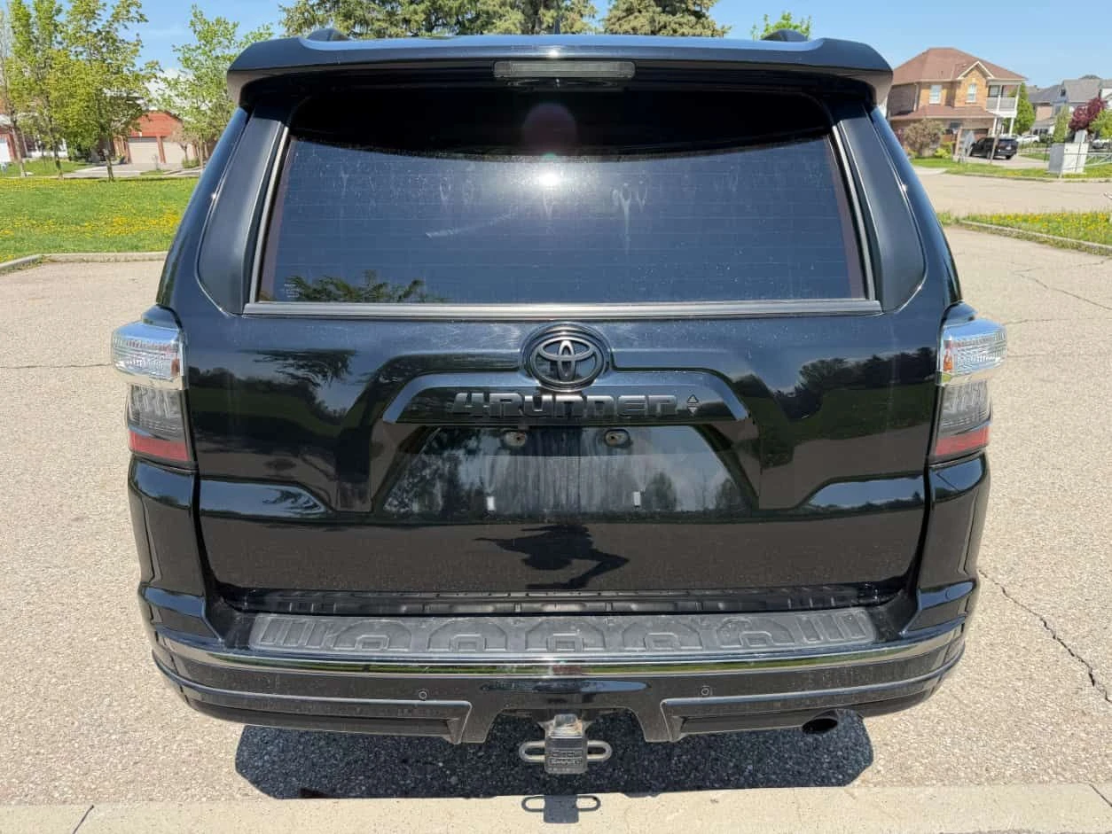 Toyota 4runner LIMITED/2 KEYS/FULLY LOADED, снимка 5 - Автомобили и джипове - 54621629