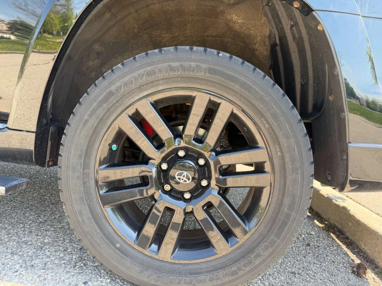 Toyota 4runner LIMITED/2 KEYS/FULLY LOADED, снимка 6 - Автомобили и джипове - 54621629