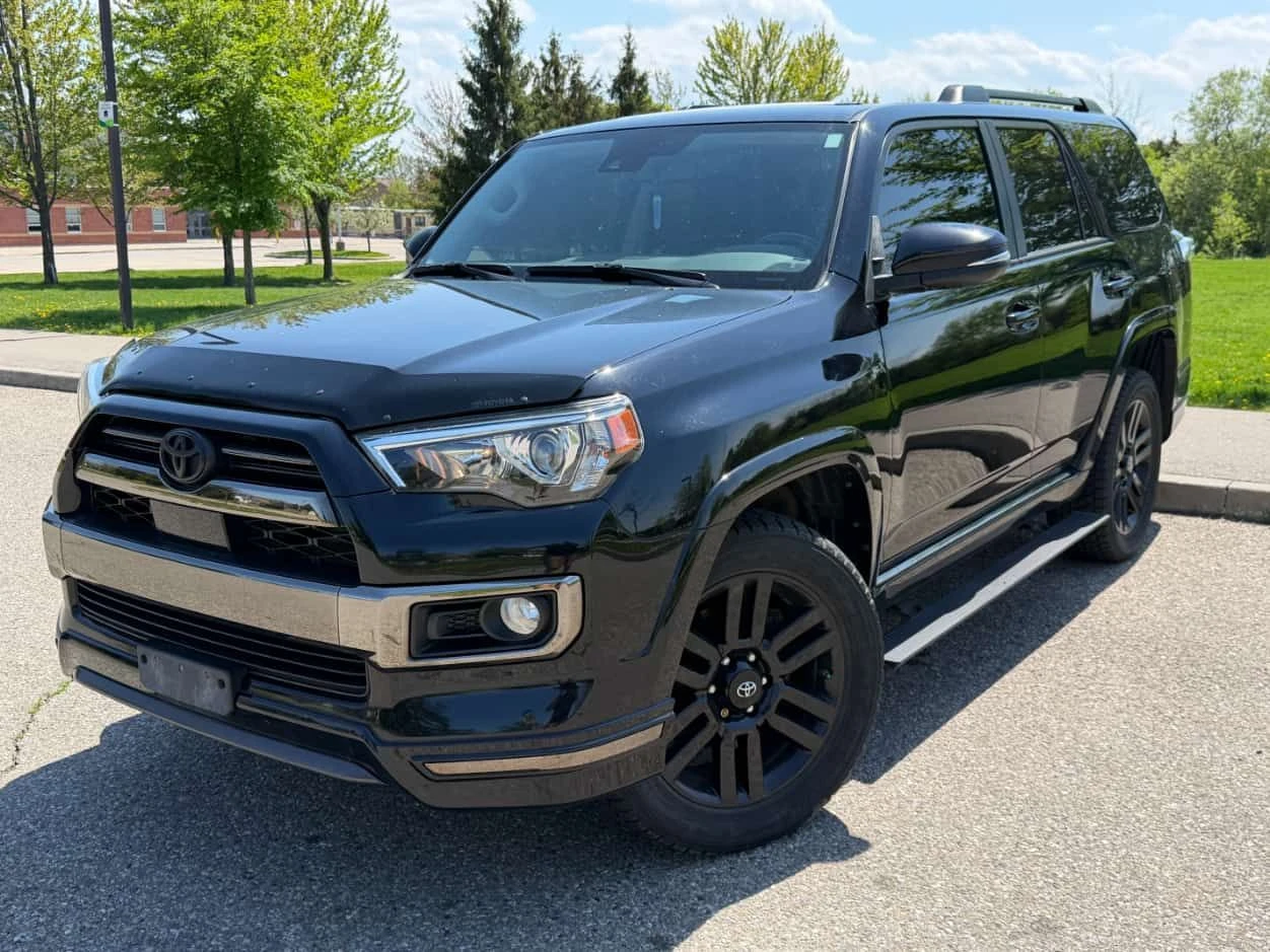 Toyota 4runner LIMITED/2 KEYS/FULLY LOADED