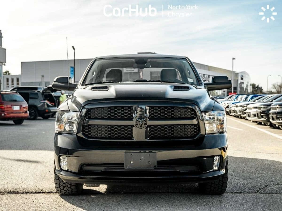 Dodge RAM 1500 * Express 6'4 Box Night Edition Cold Weather G, снимка 2 - Автомобили и джипове - 54805273