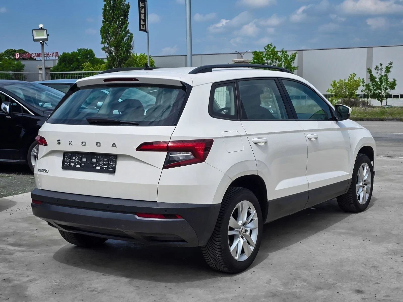 Skoda Karoq 2.0 TDI DSG | Mobile.bg � ����������� 4