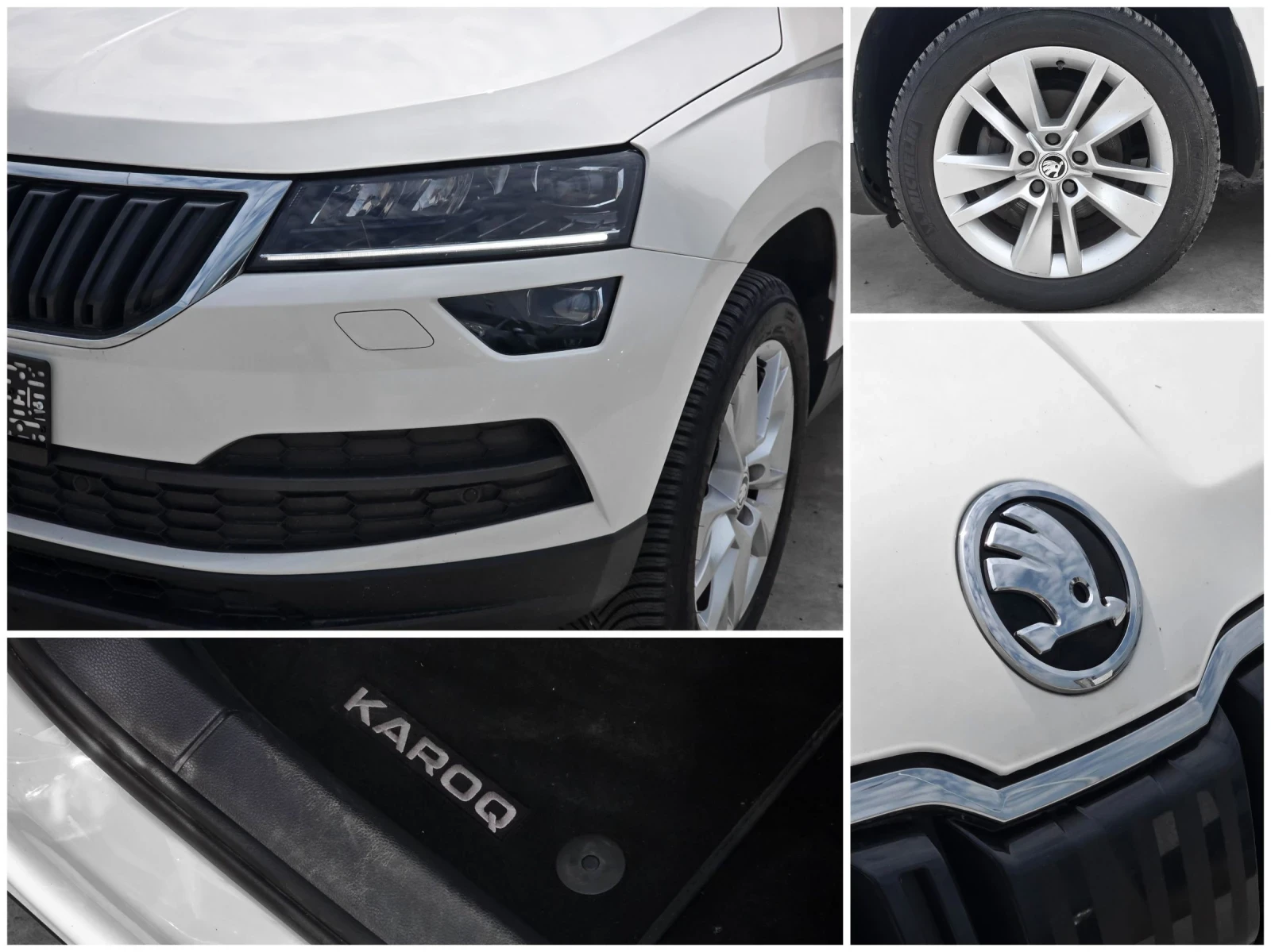 Skoda Karoq 2.0 TDI DSG | Mobile.bg � ����������� 8