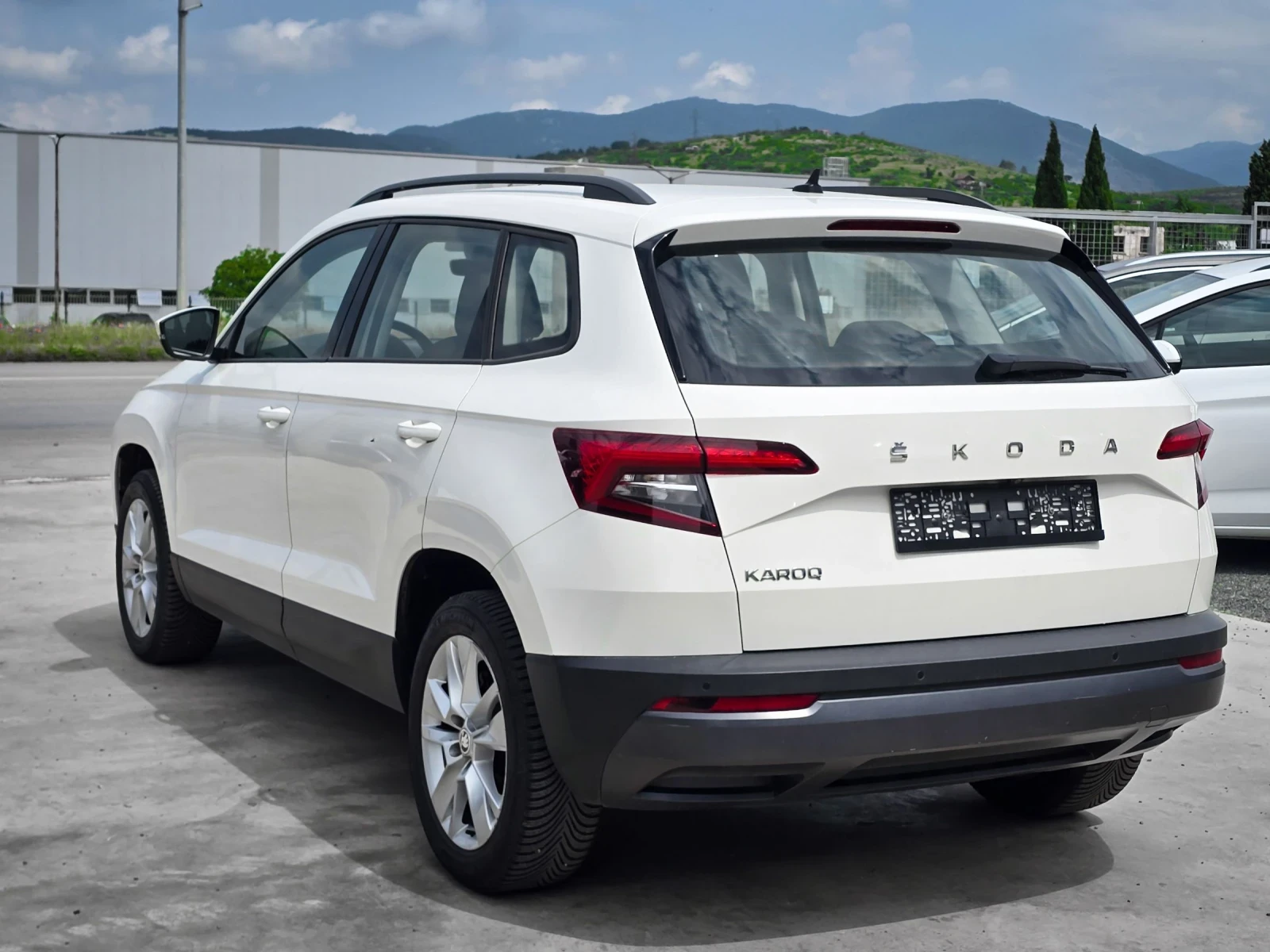 Skoda Karoq 2.0 TDI DSG | Mobile.bg � ����������� 5