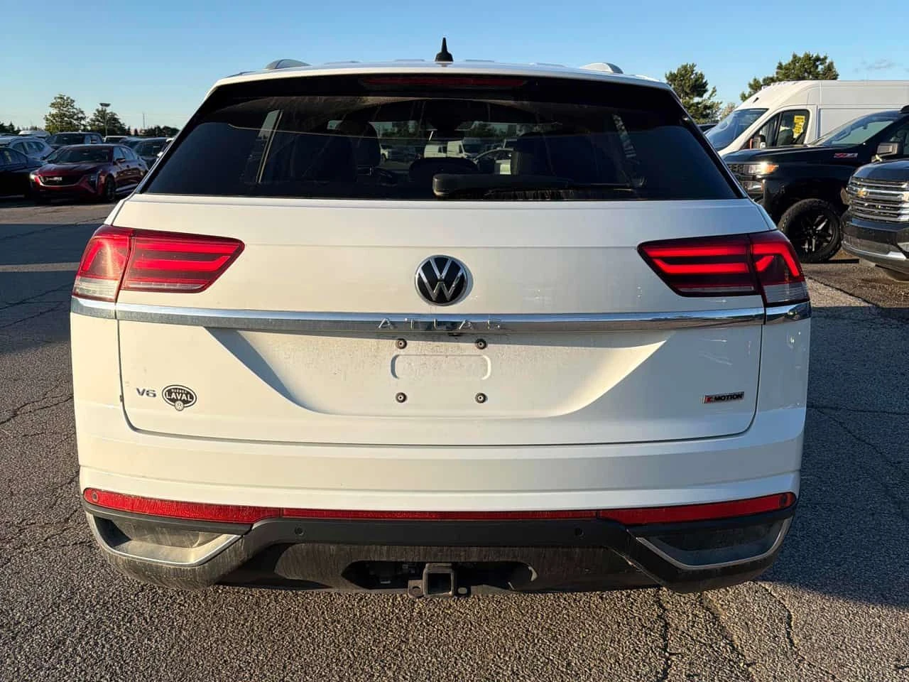 VW Atlas Comfortline/АВТОКРЕДИТ БЕЗ ПЪРВОНАЧАЛНА ВНОСКА, снимка 5 - Автомобили и джипове - 54969697