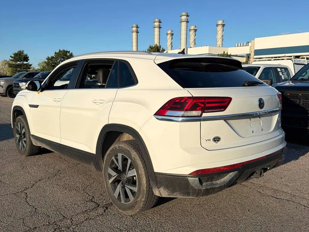 VW Atlas Comfortline/АВТОКРЕДИТ БЕЗ ПЪРВОНАЧАЛНА ВНОСКА, снимка 3 - Автомобили и джипове - 54969697