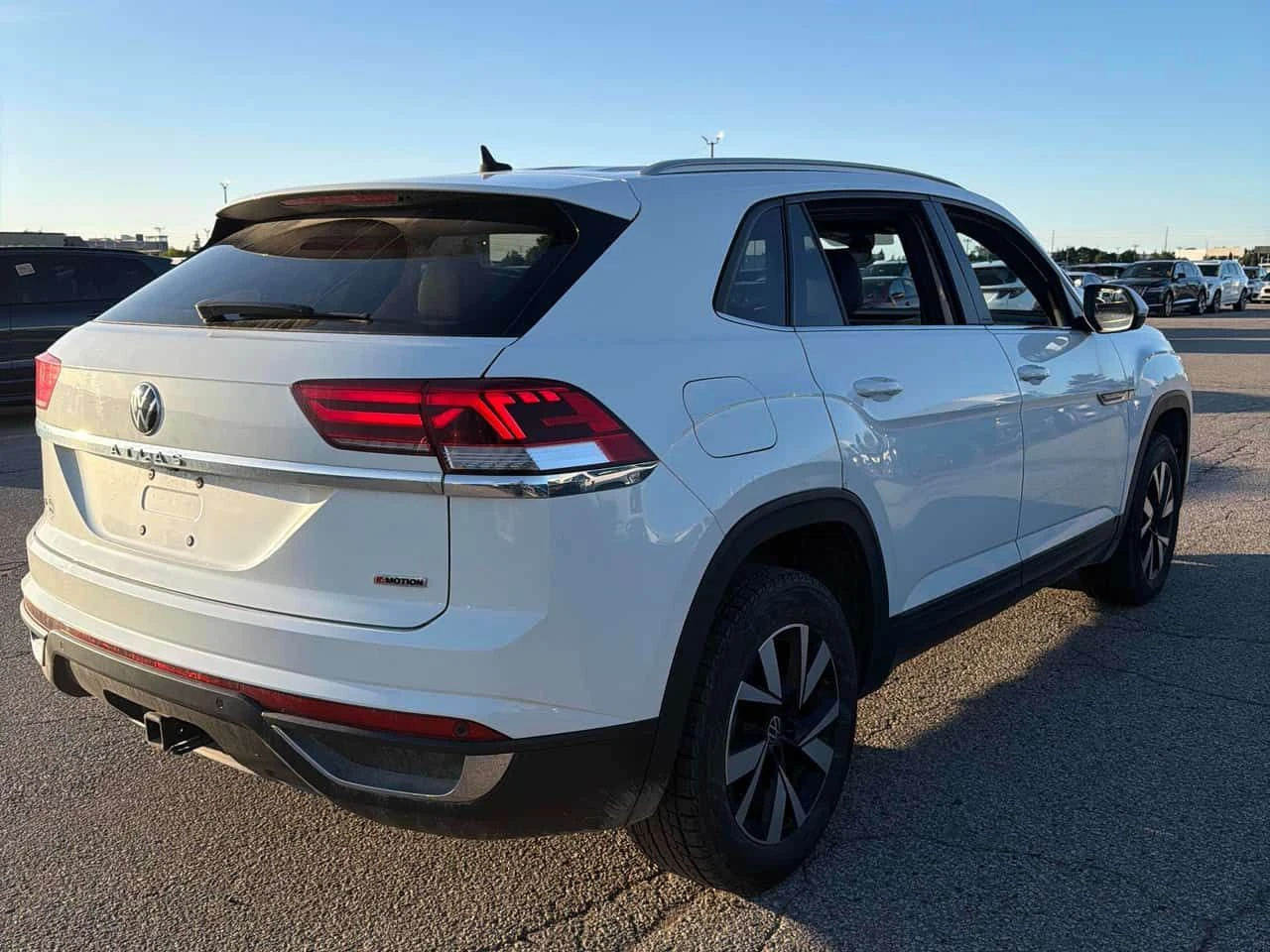 VW Atlas Comfortline/АВТОКРЕДИТ БЕЗ ПЪРВОНАЧАЛНА ВНОСКА, снимка 4 - Автомобили и джипове - 54969697