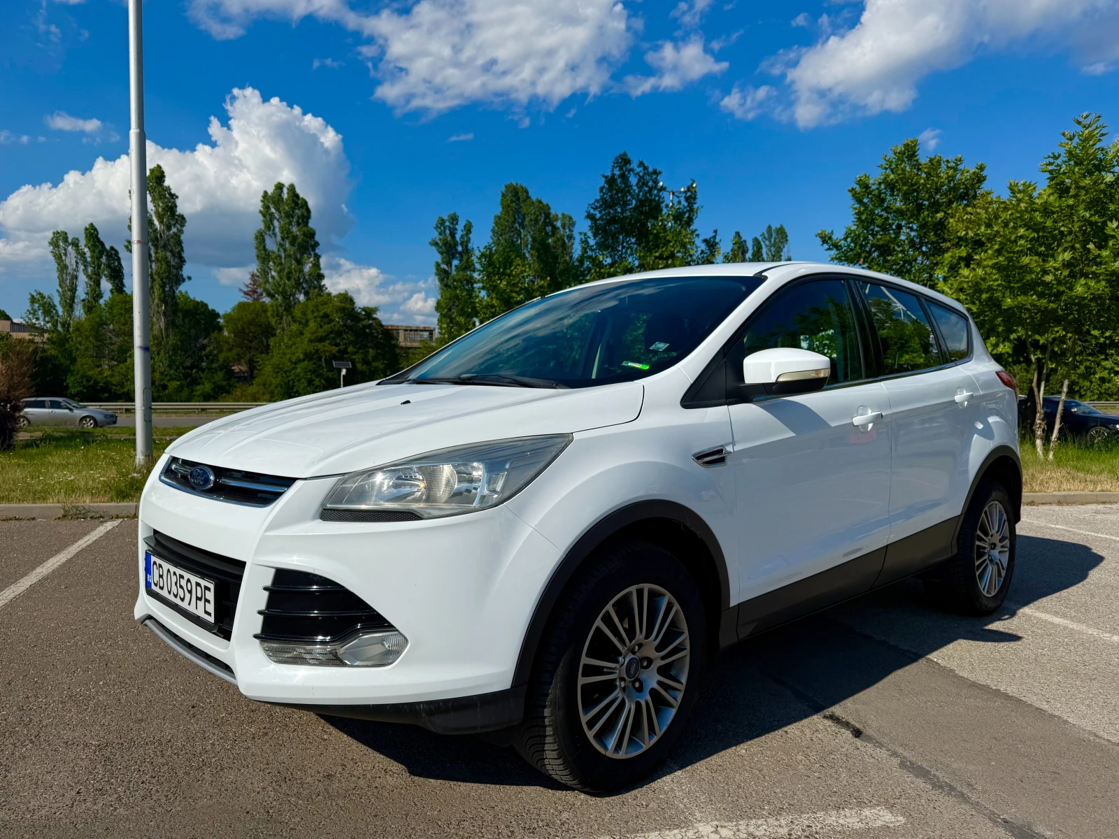 Ford Kuga 2.0D 4x4 ГАРАНЦИЯ 6 МЕСЕЦА ИЛИ 5000КМ