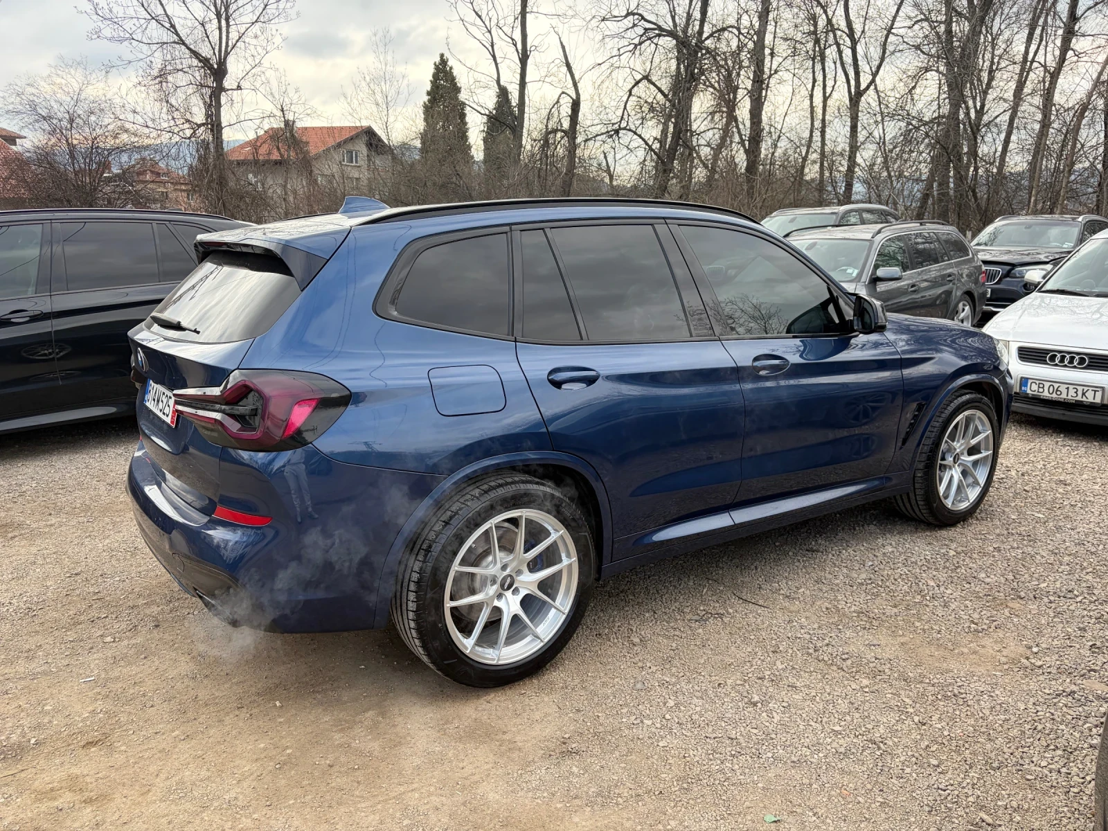 BMW X3 M40i , снимка 5 - Автомобили и джипове - 55136686