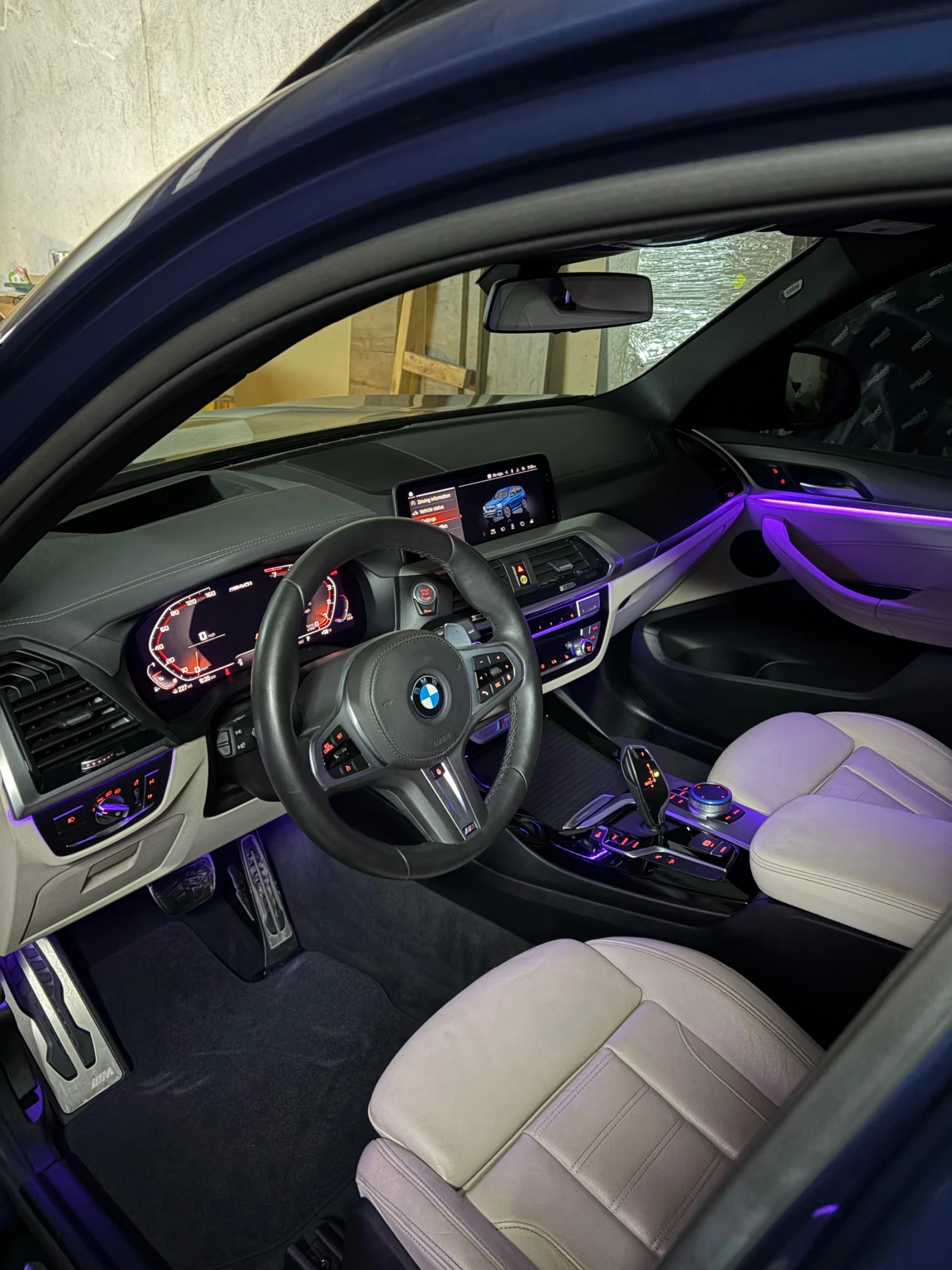 BMW X3 M40i , снимка 10 - Автомобили и джипове - 55136686