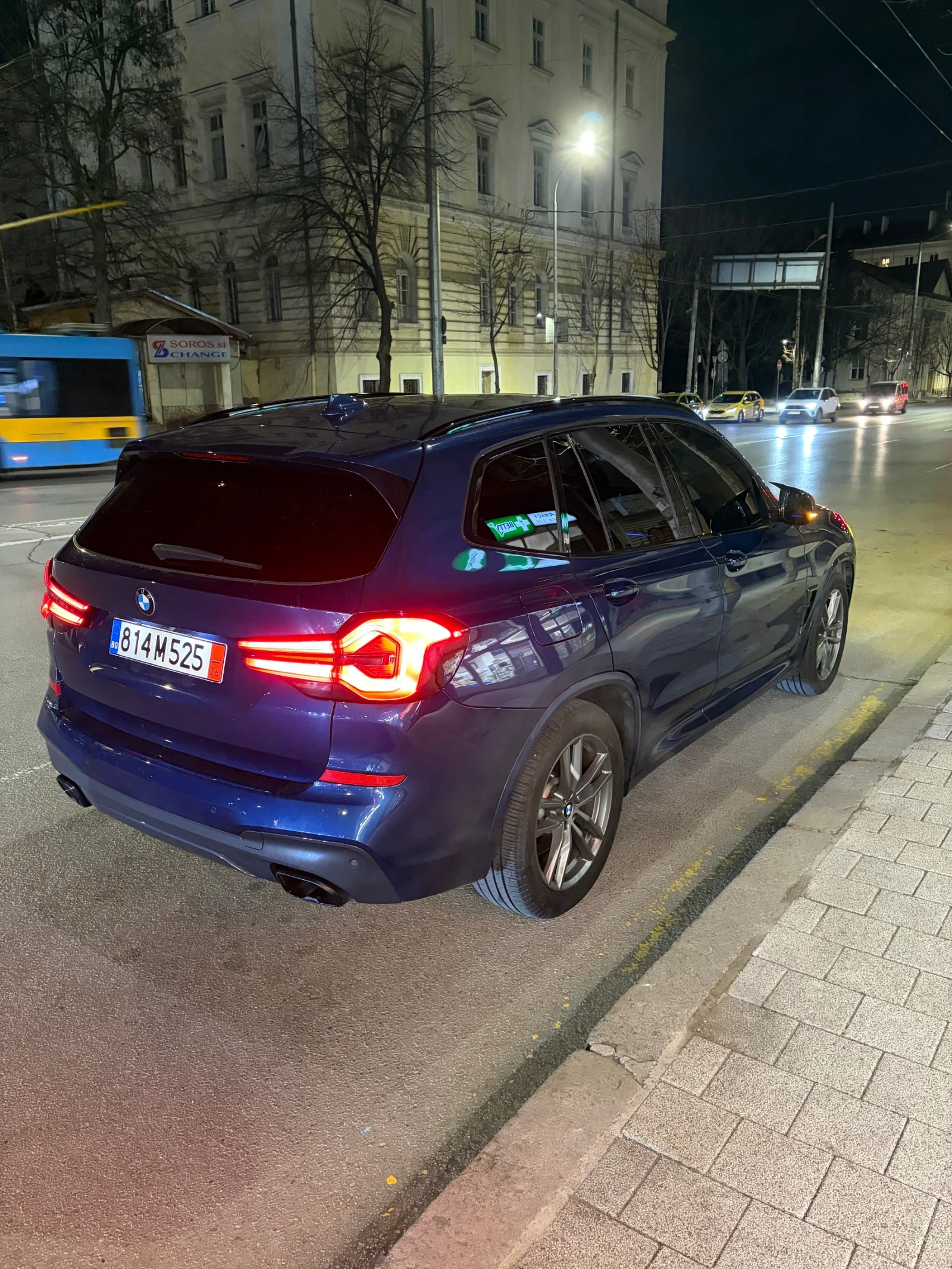 BMW X3 M40i , снимка 6 - Автомобили и джипове - 55136686