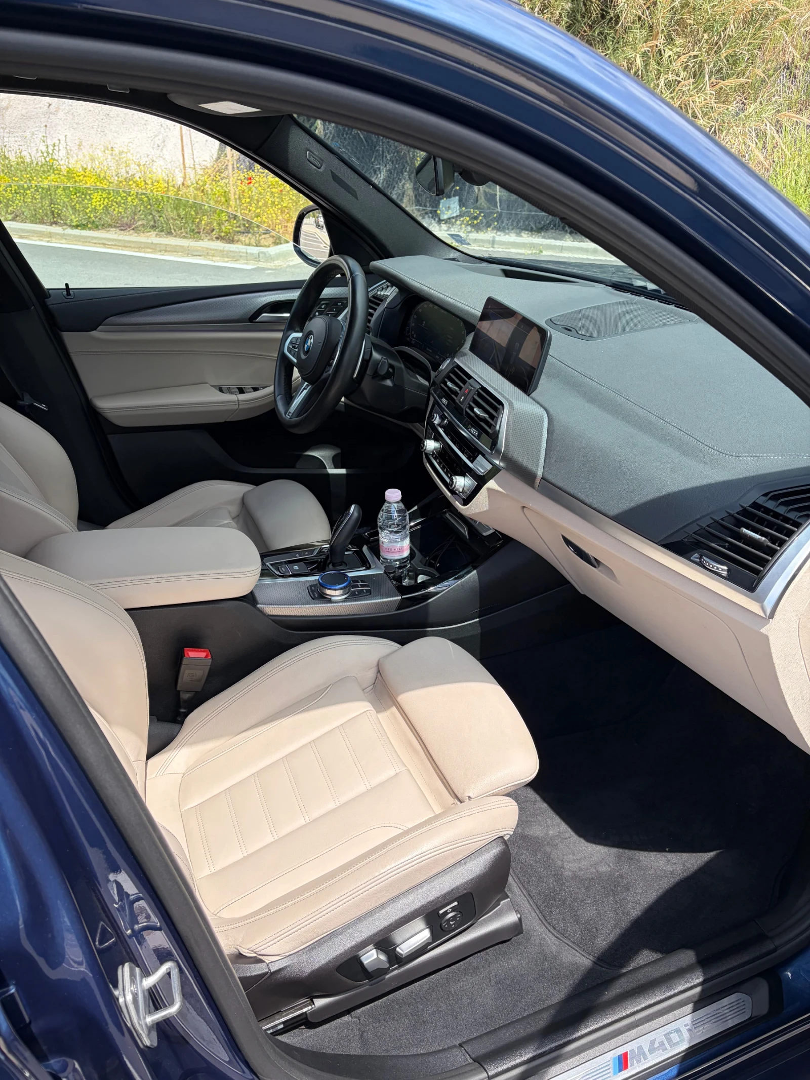 BMW X3 M40i , снимка 9 - Автомобили и джипове - 55136686