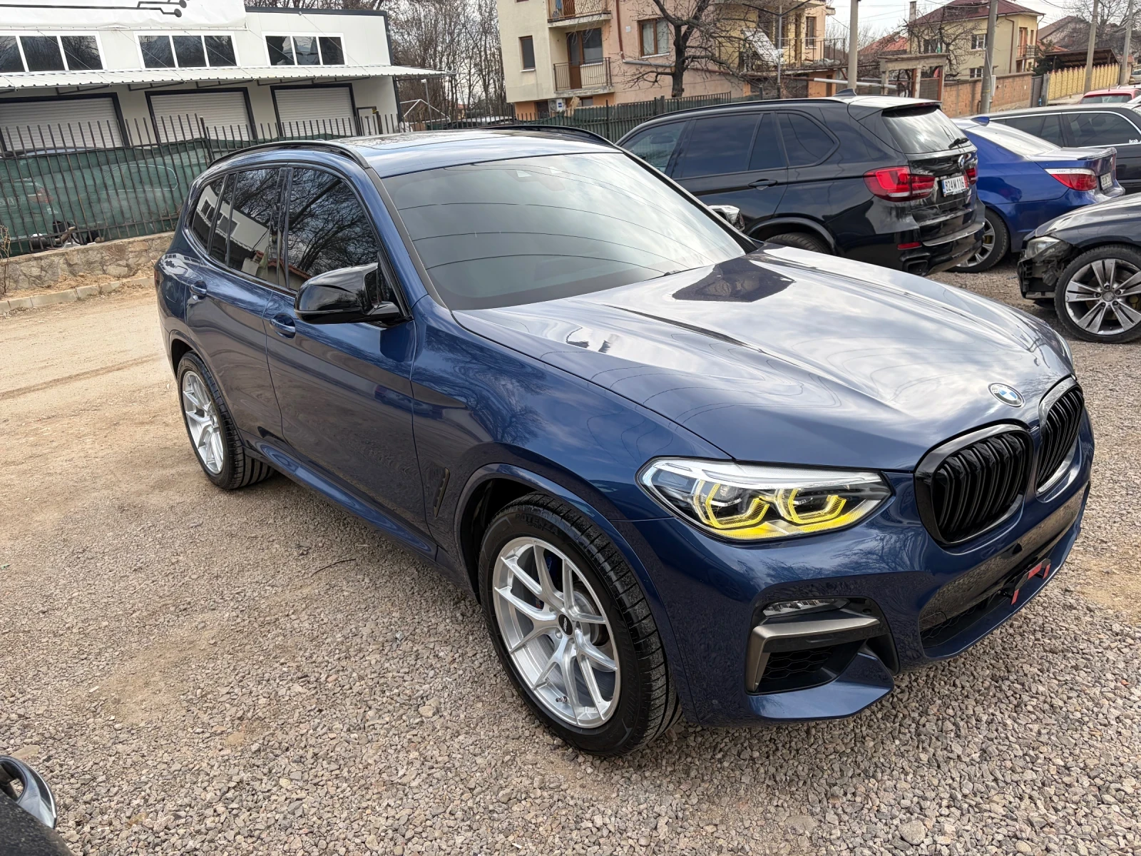 BMW X3 M40i , снимка 4 - Автомобили и джипове - 55136686