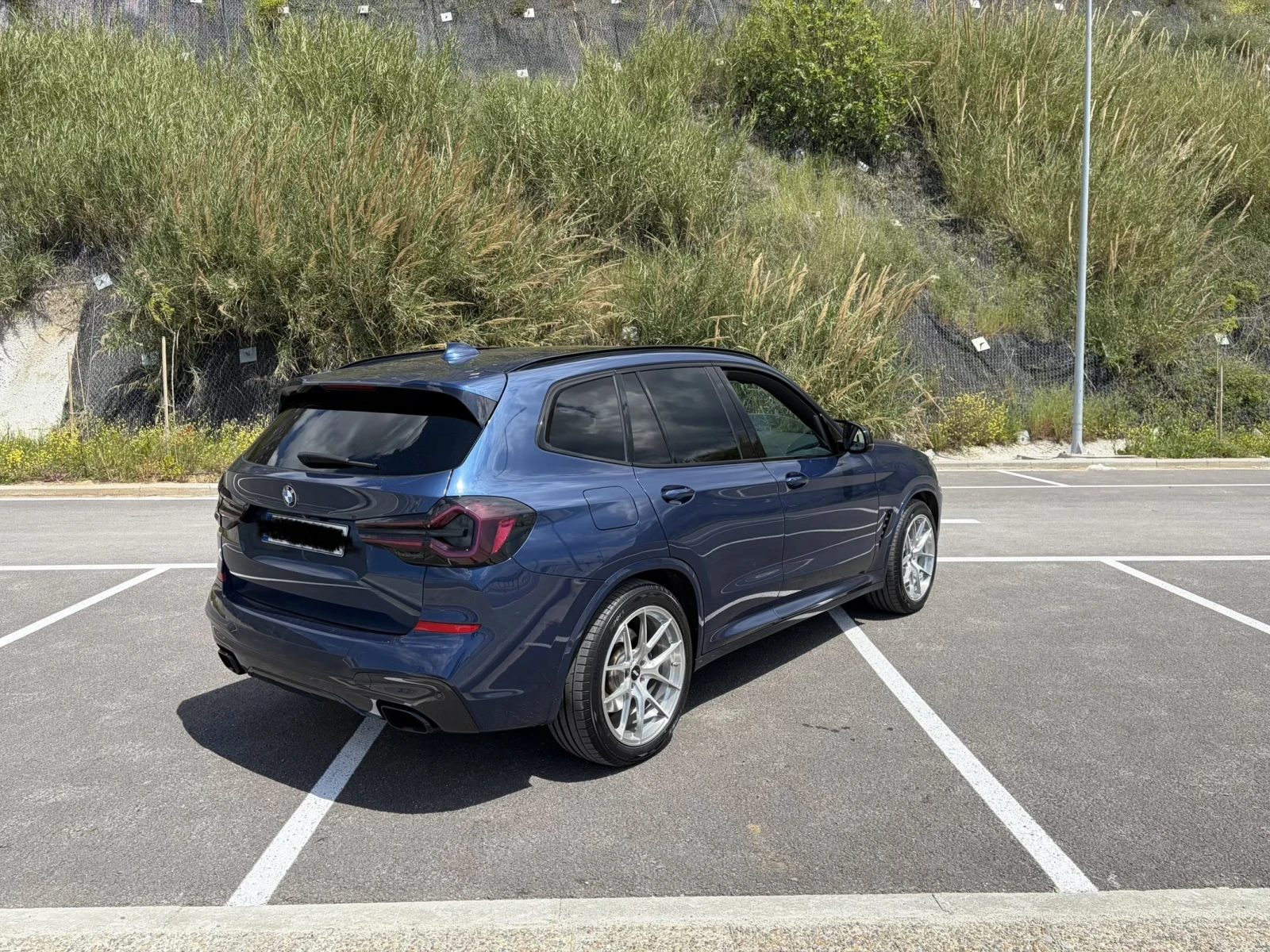 BMW X3 M40i , снимка 2 - Автомобили и джипове - 55136686