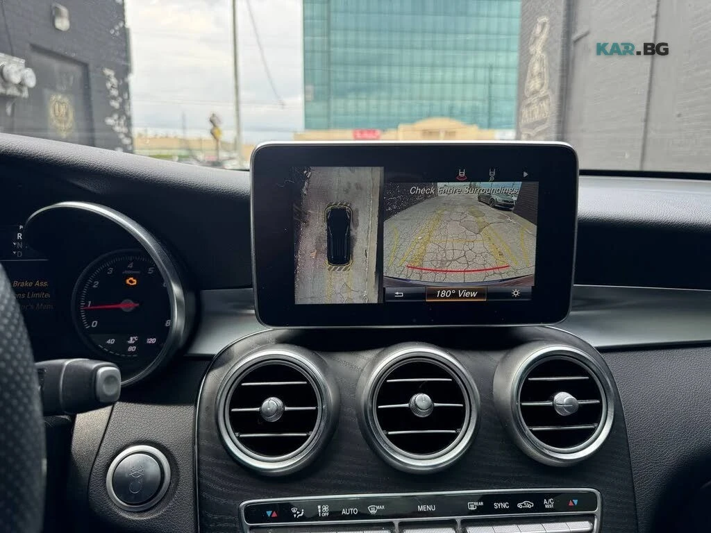 Mercedes-Benz GLC 300 * KEYLESS * PANO * Автокредит * (Цена до България), снимка 14 - Автомобили и джипове - 55186519