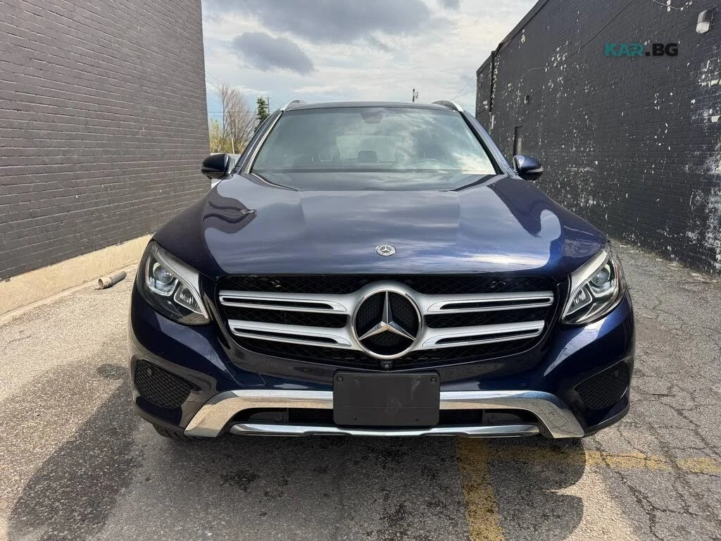 Mercedes-Benz GLC 300 * KEYLESS * PANO * Автокредит * (Цена до България), снимка 2 - Автомобили и джипове - 55186519