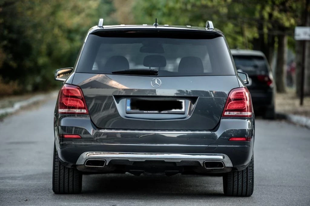 Mercedes-Benz GLK 350 CDI, снимка 3 - Автомобили и джипове - 55848165