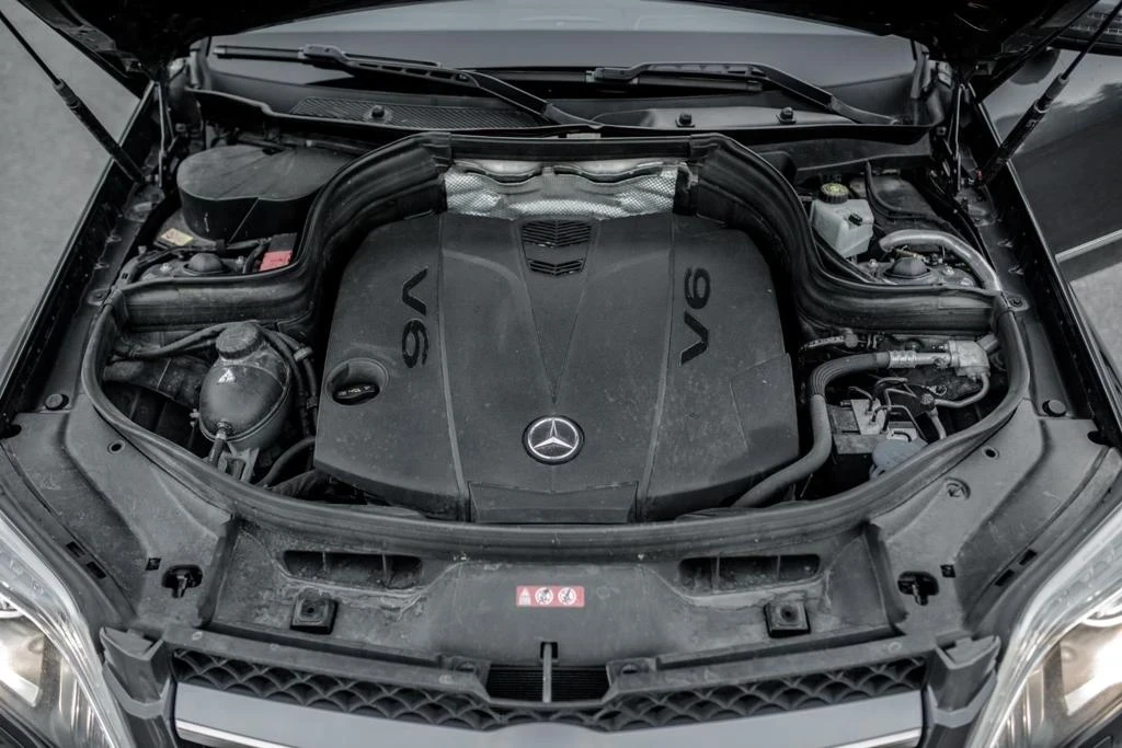 Mercedes-Benz GLK 350 CDI, снимка 15 - Автомобили и джипове - 55848165