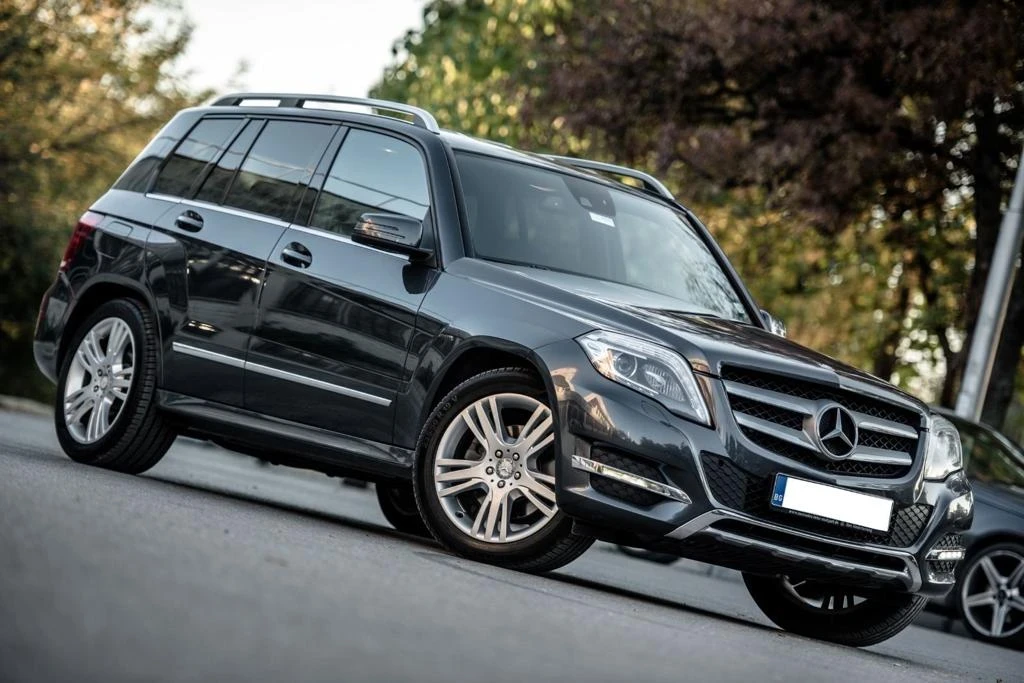 Mercedes-Benz GLK 350 CDI