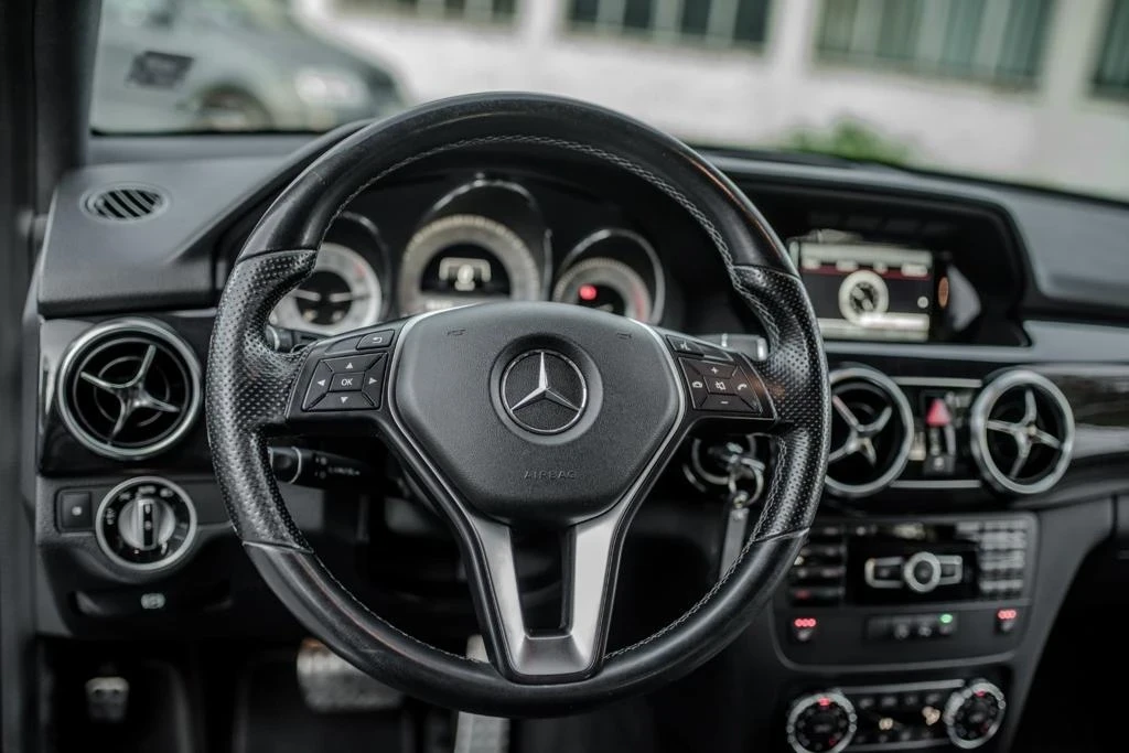 Mercedes-Benz GLK 350 CDI, снимка 12 - Автомобили и джипове - 55848165