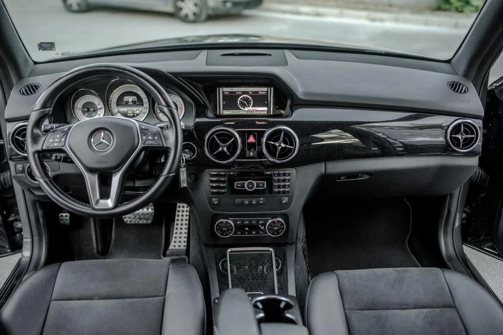 Mercedes-Benz GLK 350 CDI, снимка 11 - Автомобили и джипове - 55848165