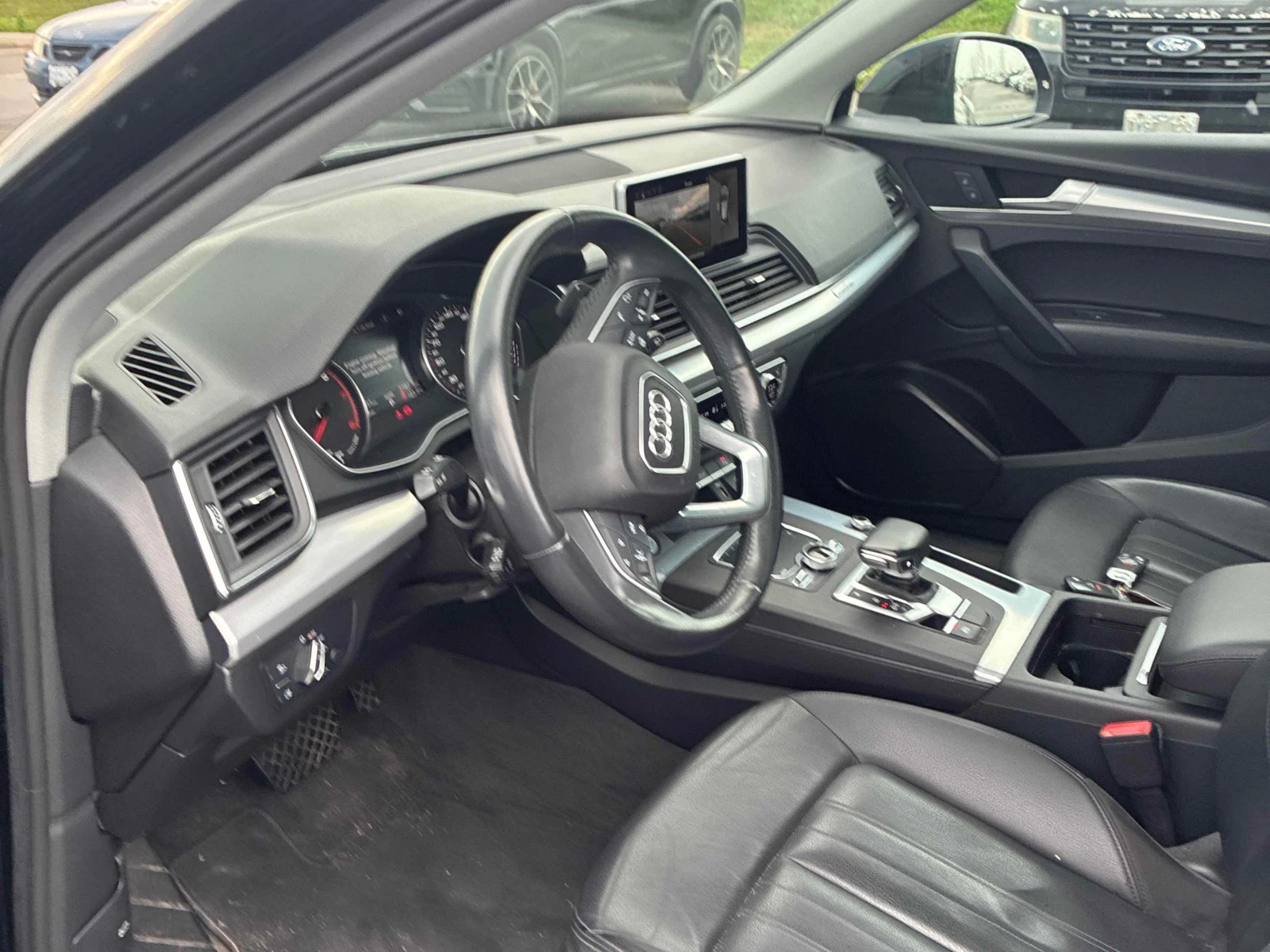 Audi Q5 * Progressiv * CARFAX * ОПЦИЯ ЗА ФИНАНСИРАНЕ, снимка 5 - Автомобили и джипове - 55938569