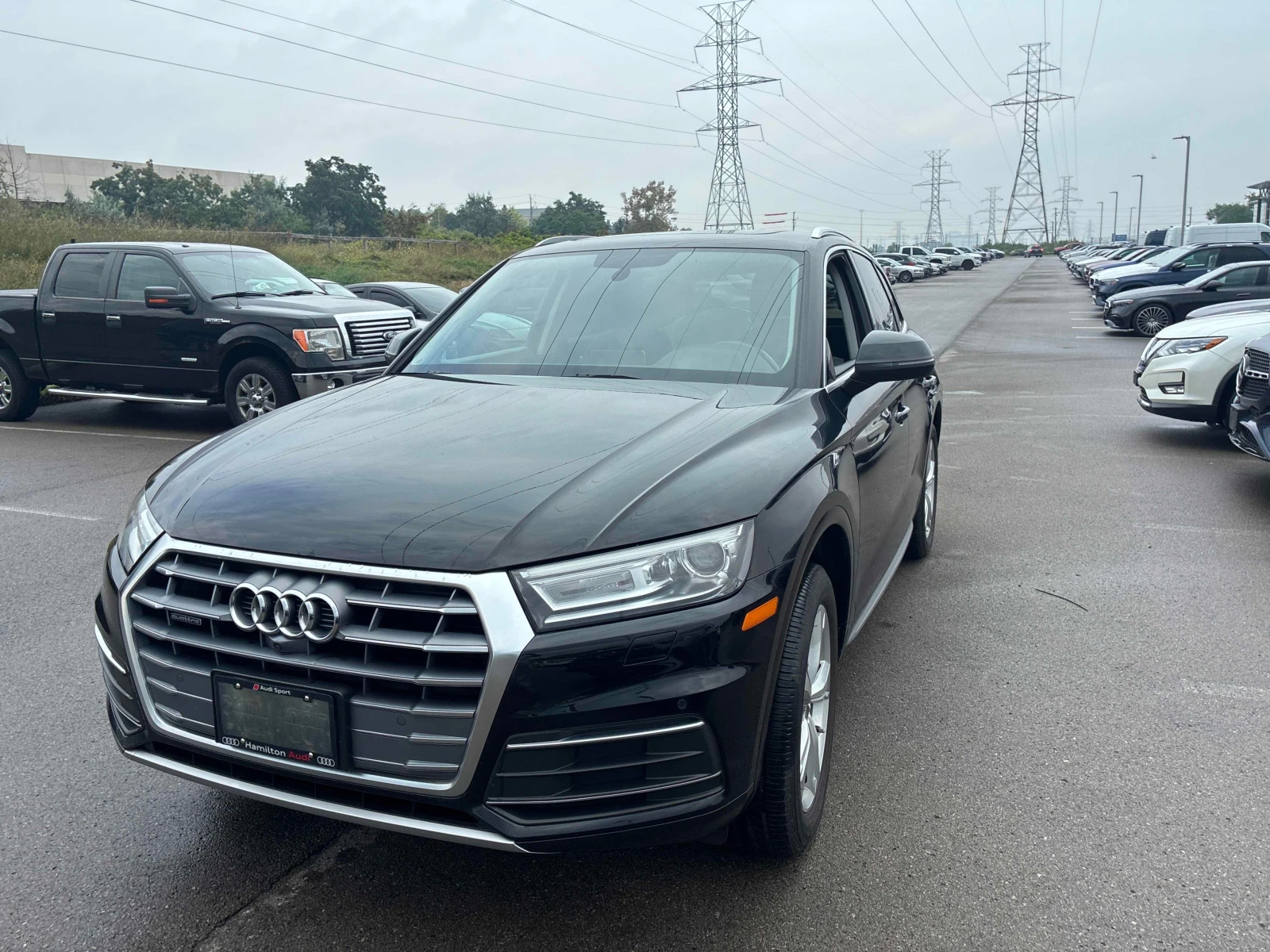 Audi Q5 * Progressiv * CARFAX * ОПЦИЯ ЗА ФИНАНСИРАНЕ
