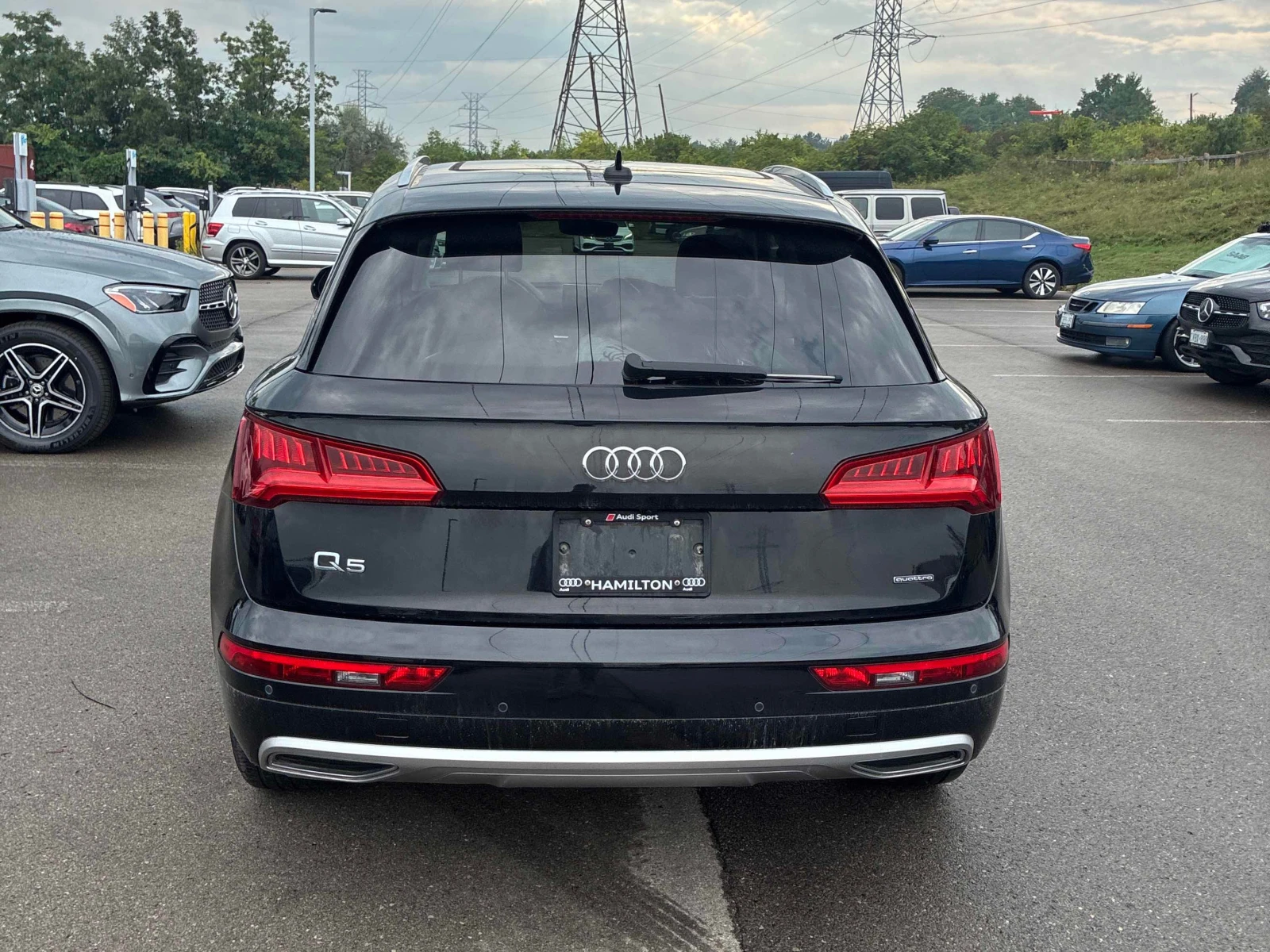 Audi Q5 * Progressiv * CARFAX * ОПЦИЯ ЗА ФИНАНСИРАНЕ, снимка 4 - Автомобили и джипове - 55938569