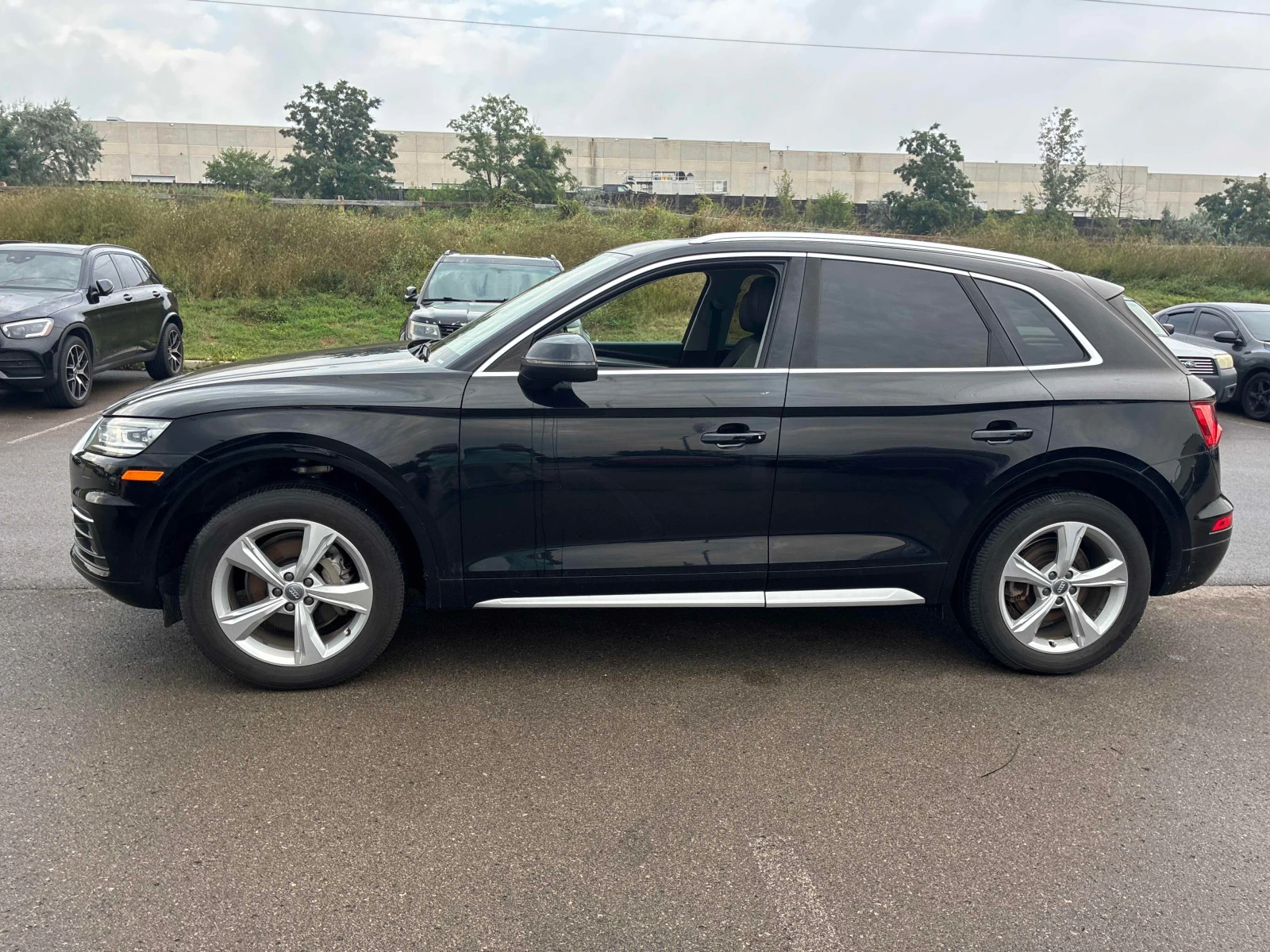 Audi Q5 * Progressiv * CARFAX * ОПЦИЯ ЗА ФИНАНСИРАНЕ, снимка 2 - Автомобили и джипове - 55938569