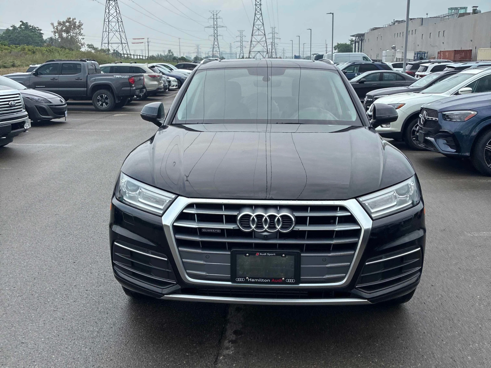 Audi Q5 * Progressiv * CARFAX * ОПЦИЯ ЗА ФИНАНСИРАНЕ, снимка 6 - Автомобили и джипове - 55938569