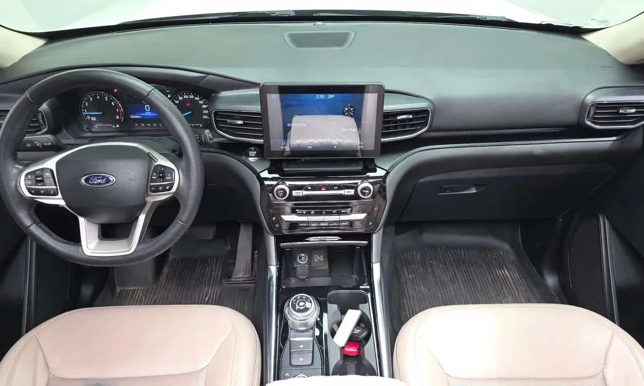Ford Explorer 2.3 LimIted 4WD/ФИНАНСИРАНЕ, снимка 7 - Автомобили и джипове - 56301200