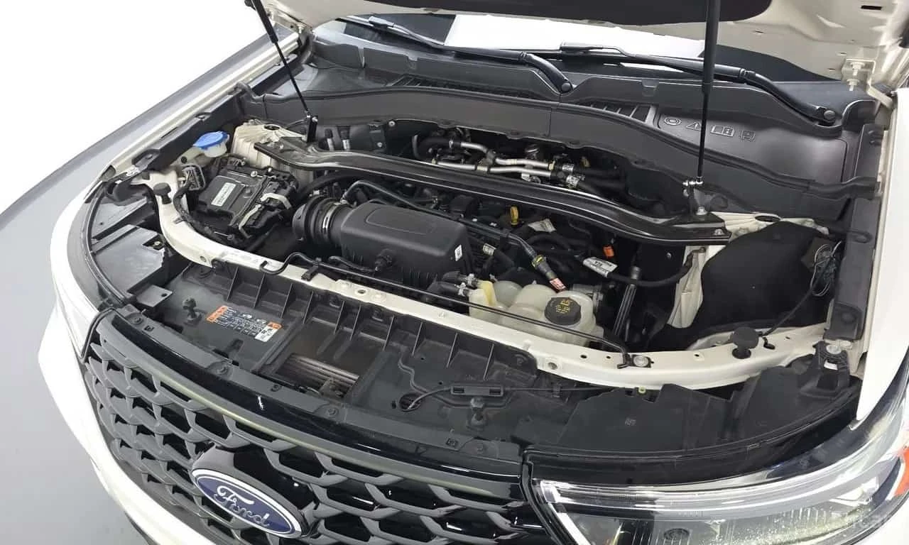 Ford Explorer 2.3 LimIted 4WD/ФИНАНСИРАНЕ, снимка 6 - Автомобили и джипове - 56301200