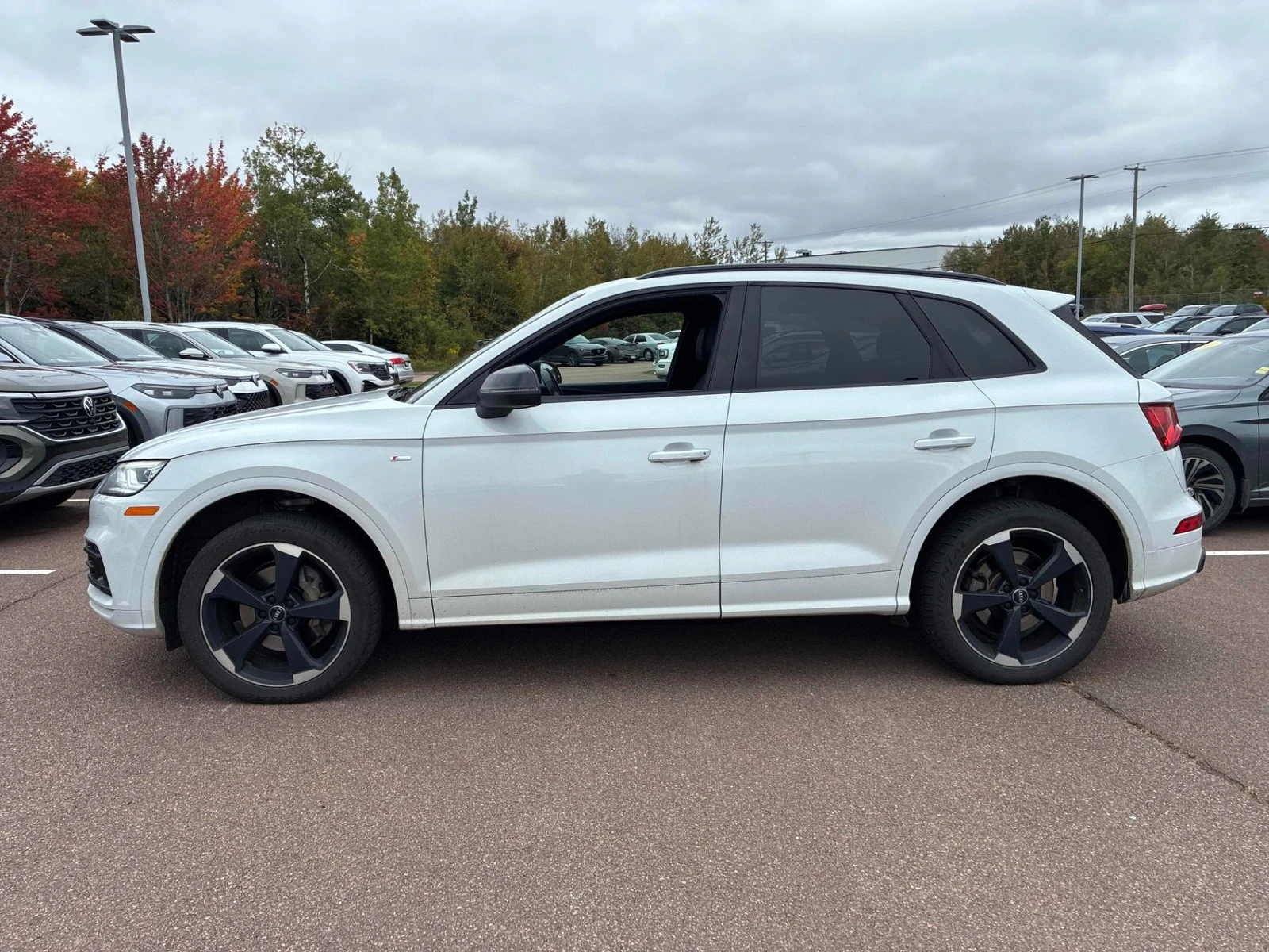 Audi Q5 Digital * Панорама * АвтоКредит (ЦЕНА ДО БГ), снимка 2 - Автомобили и джипове - 56302401