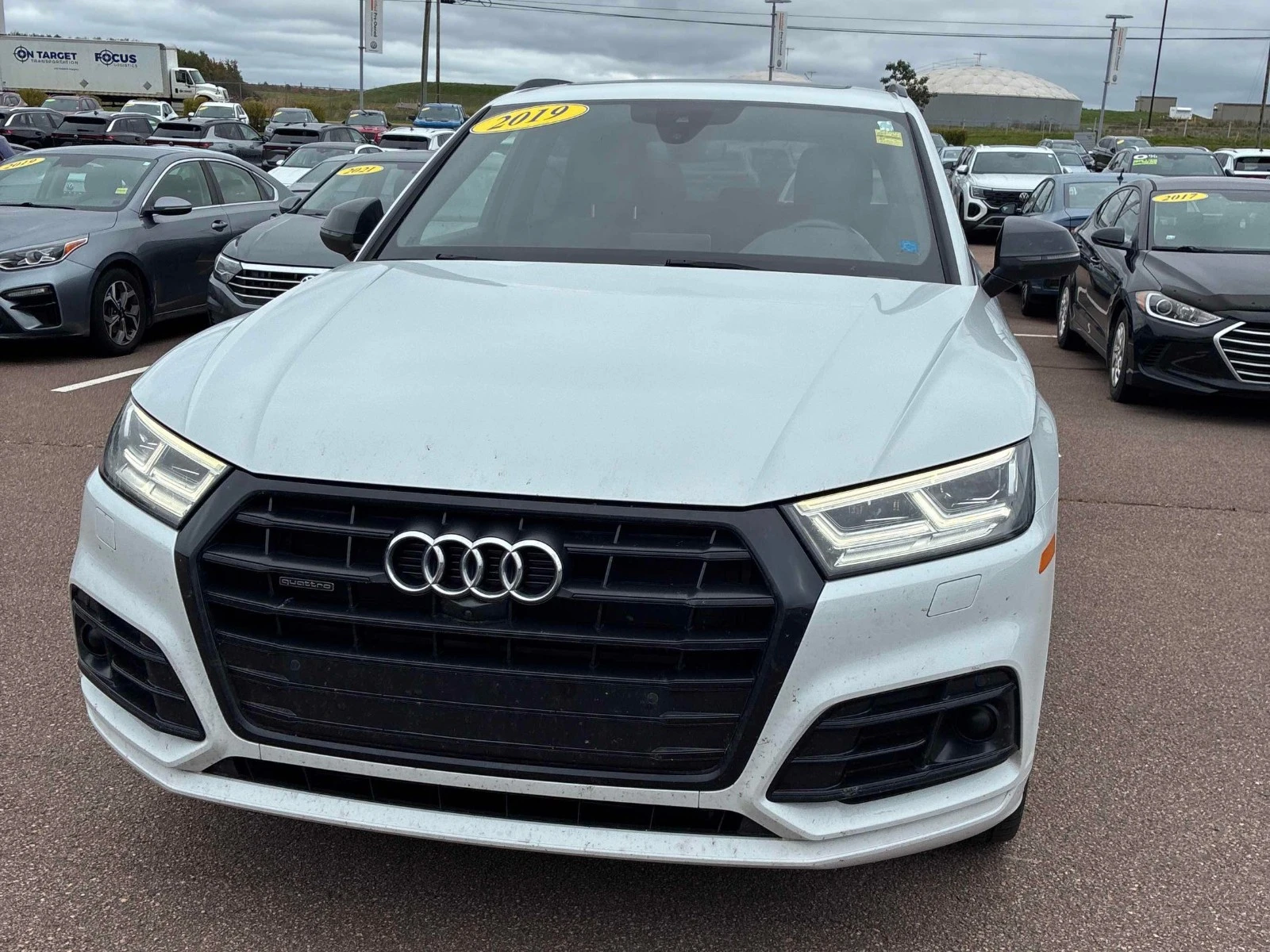 Audi Q5 Digital * Панорама * АвтоКредит (ЦЕНА ДО БГ), снимка 5 - Автомобили и джипове - 56302401