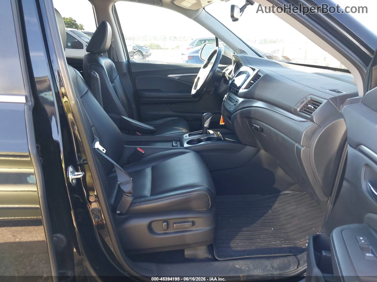 Honda Ridgeline, снимка 5 - Автомобили и джипове - 56371399