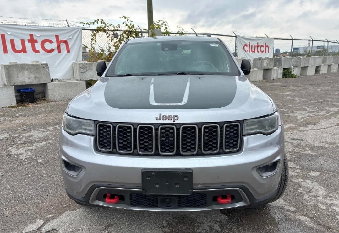 Jeep Grand cherokee 5.7 hemi motor